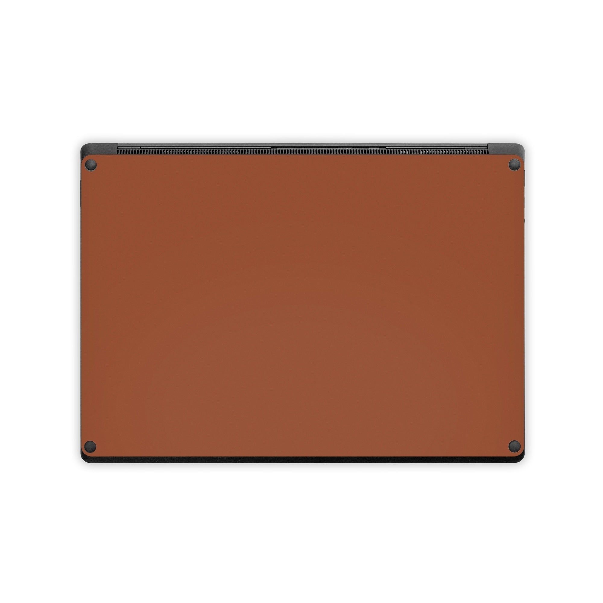 Solid State Cinnamon - Microsoft Surface Laptop Skin