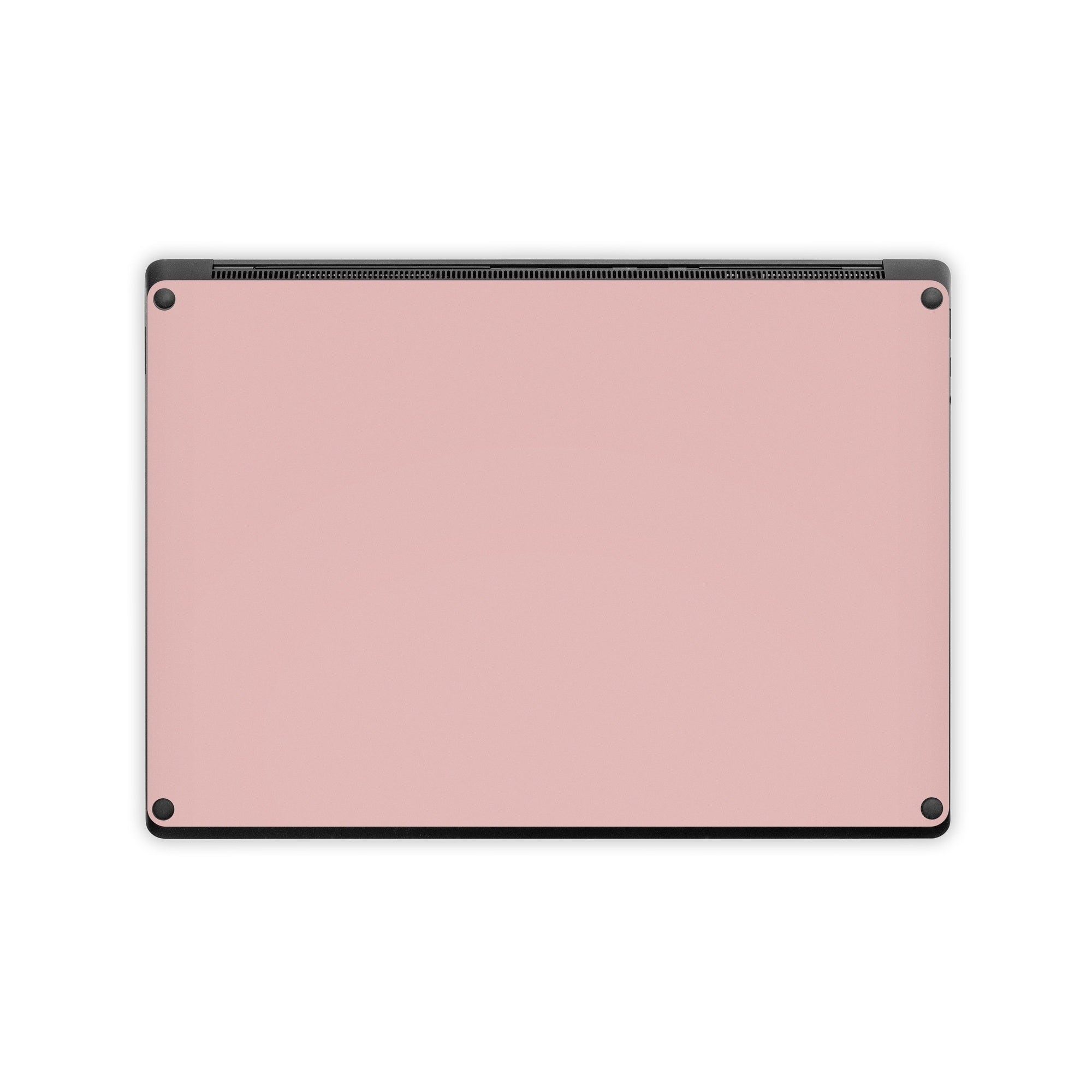 Solid State Faded Rose - Microsoft Surface Laptop Skin