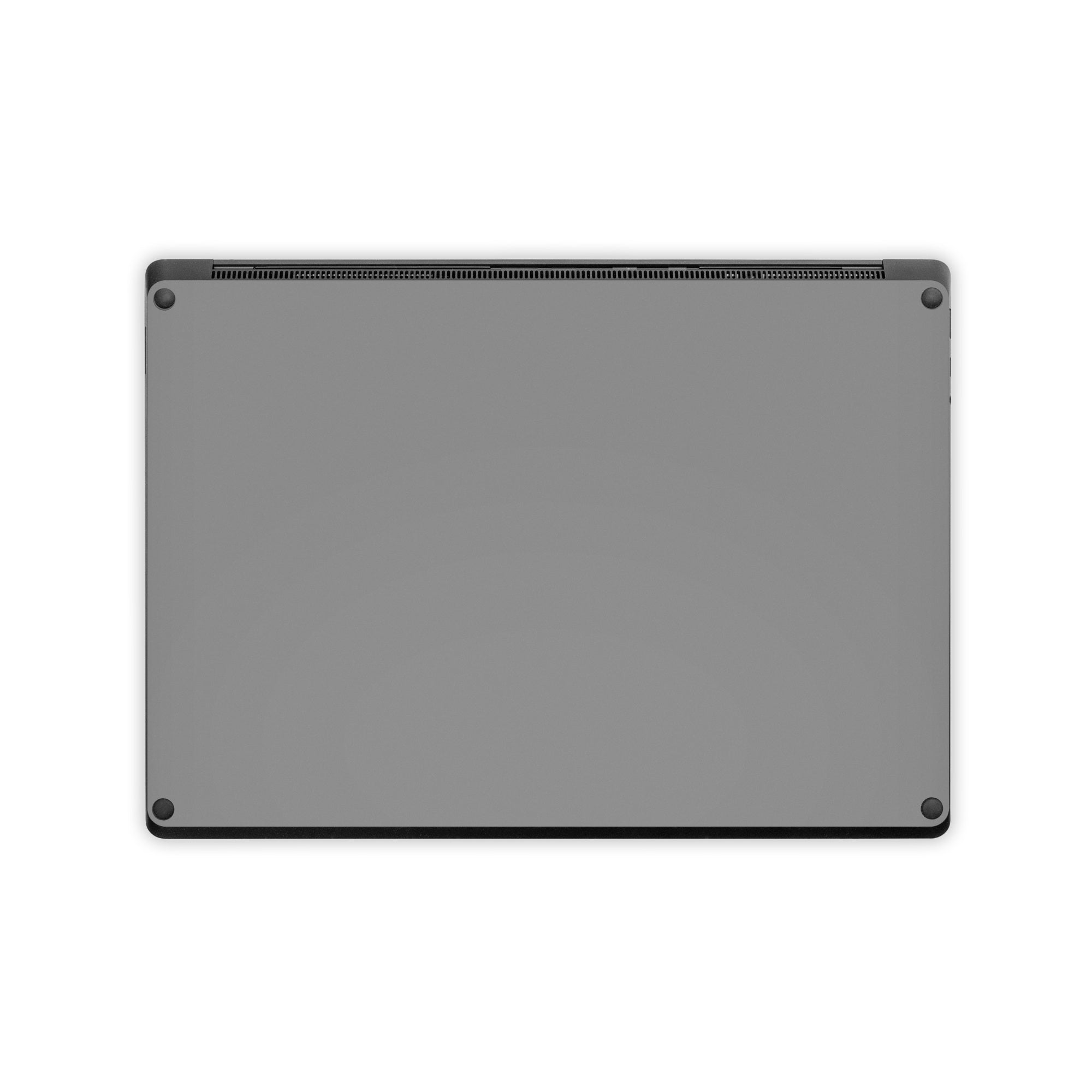 Solid State Grey - Microsoft Surface Laptop Skin