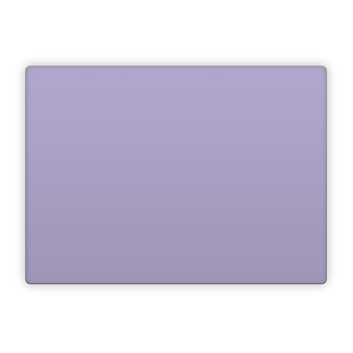 Solid State Lavender - Microsoft Surface Laptop Skin