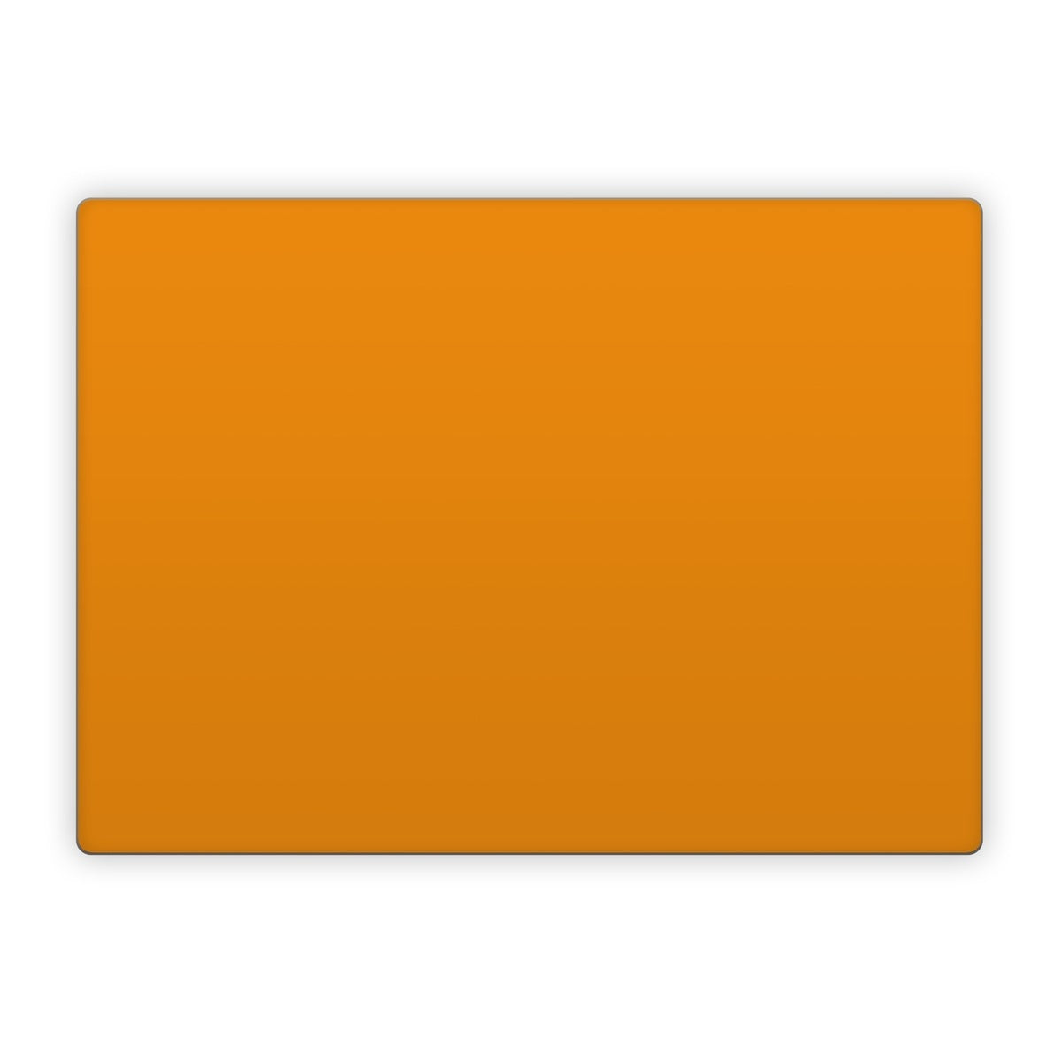 Solid State Orange - Microsoft Surface Laptop Skin