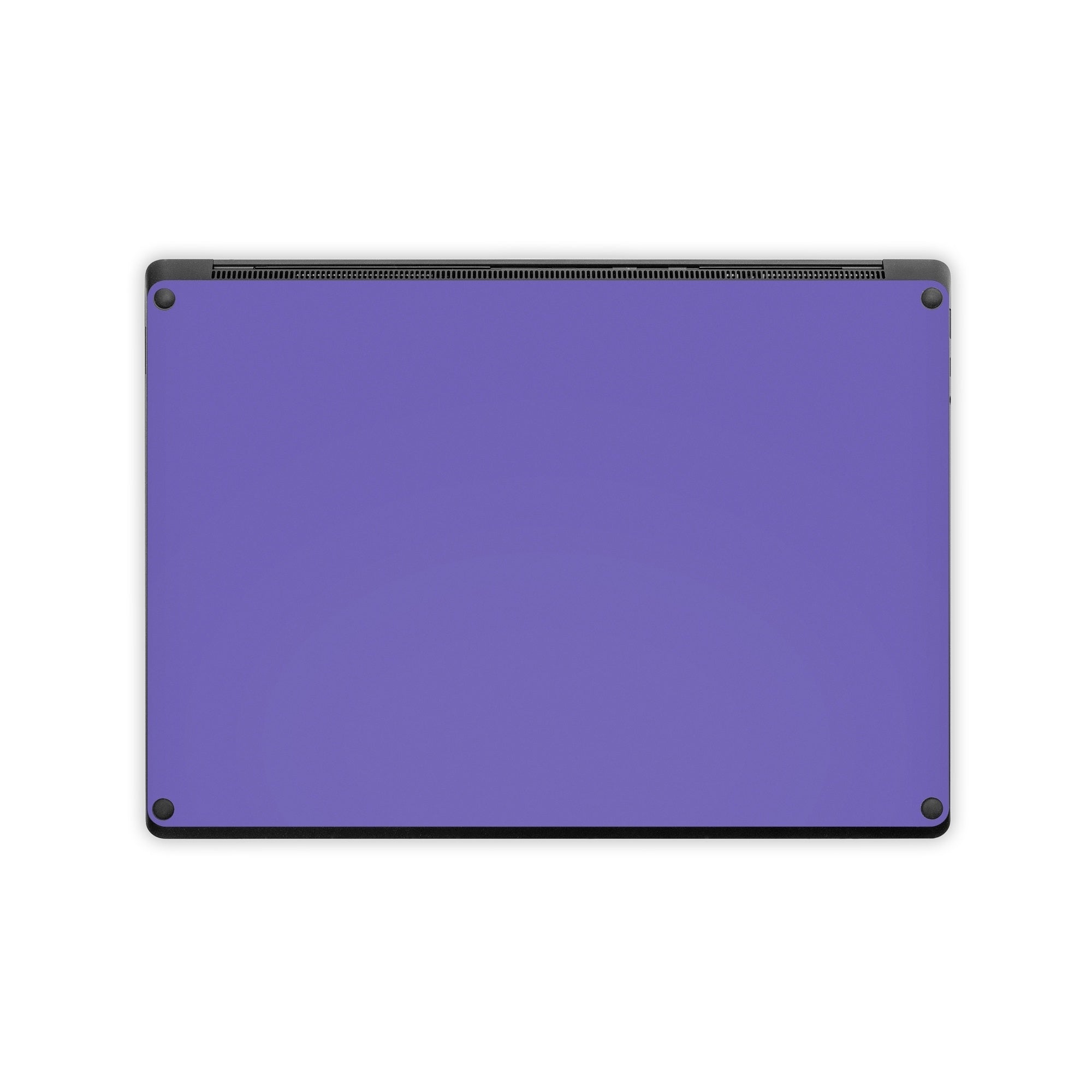 Solid State Purple - Microsoft Surface Laptop Skin