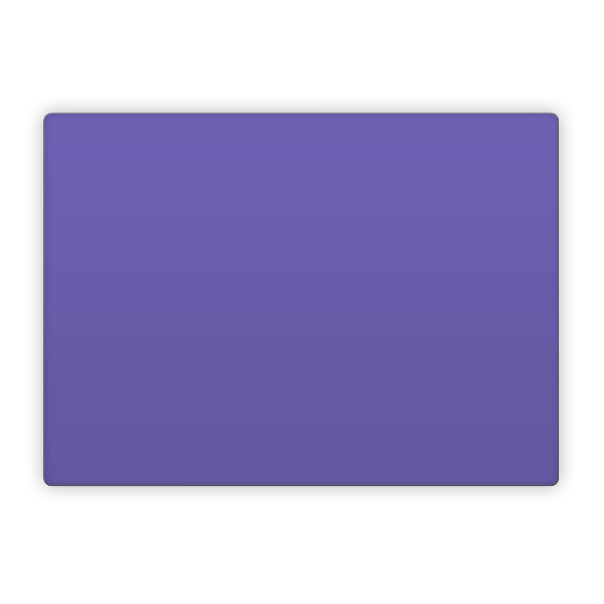 Solid State Purple - Microsoft Surface Laptop Skin