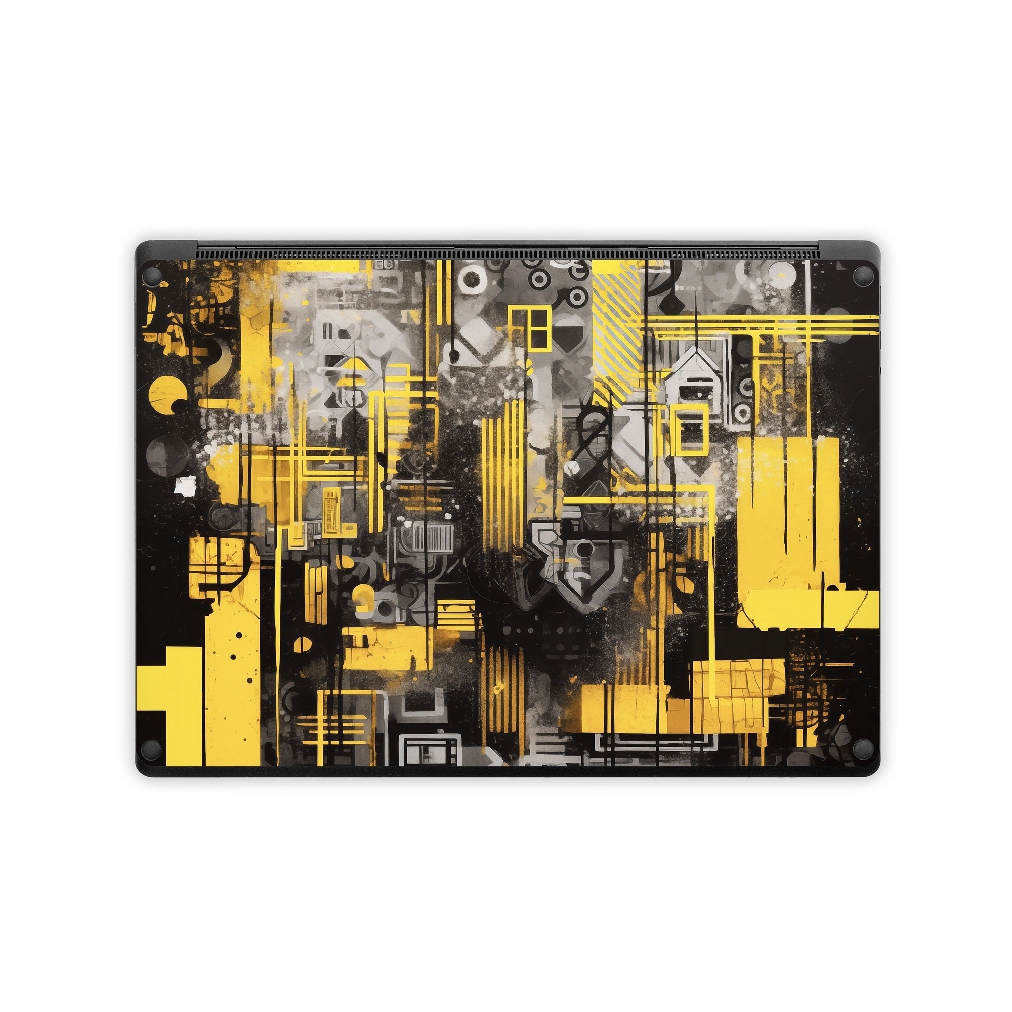 Stressed - Microsoft Surface Laptop Skin