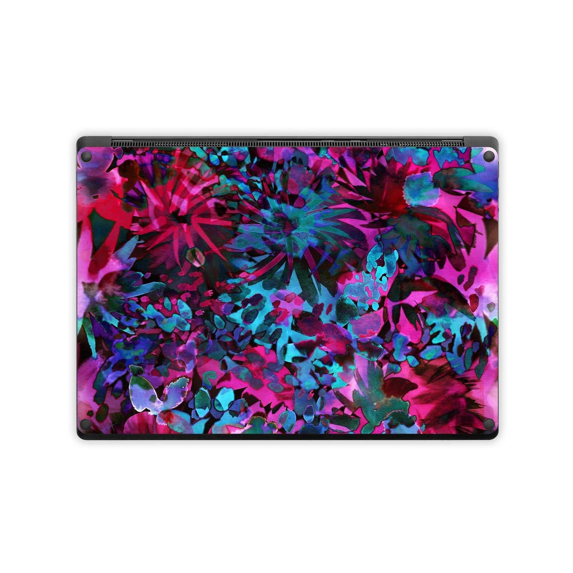 Summer Tropics - Microsoft Surface Laptop Skin