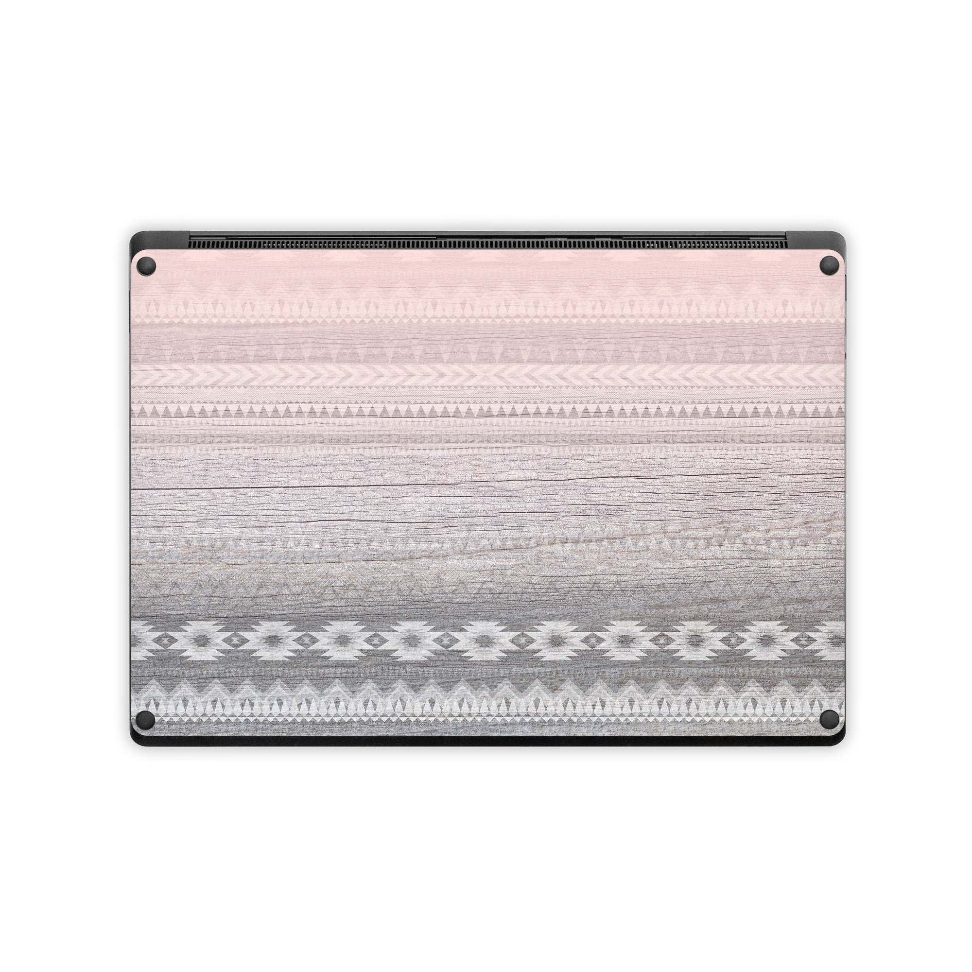 Sunset Valley - Microsoft Surface Laptop Skin