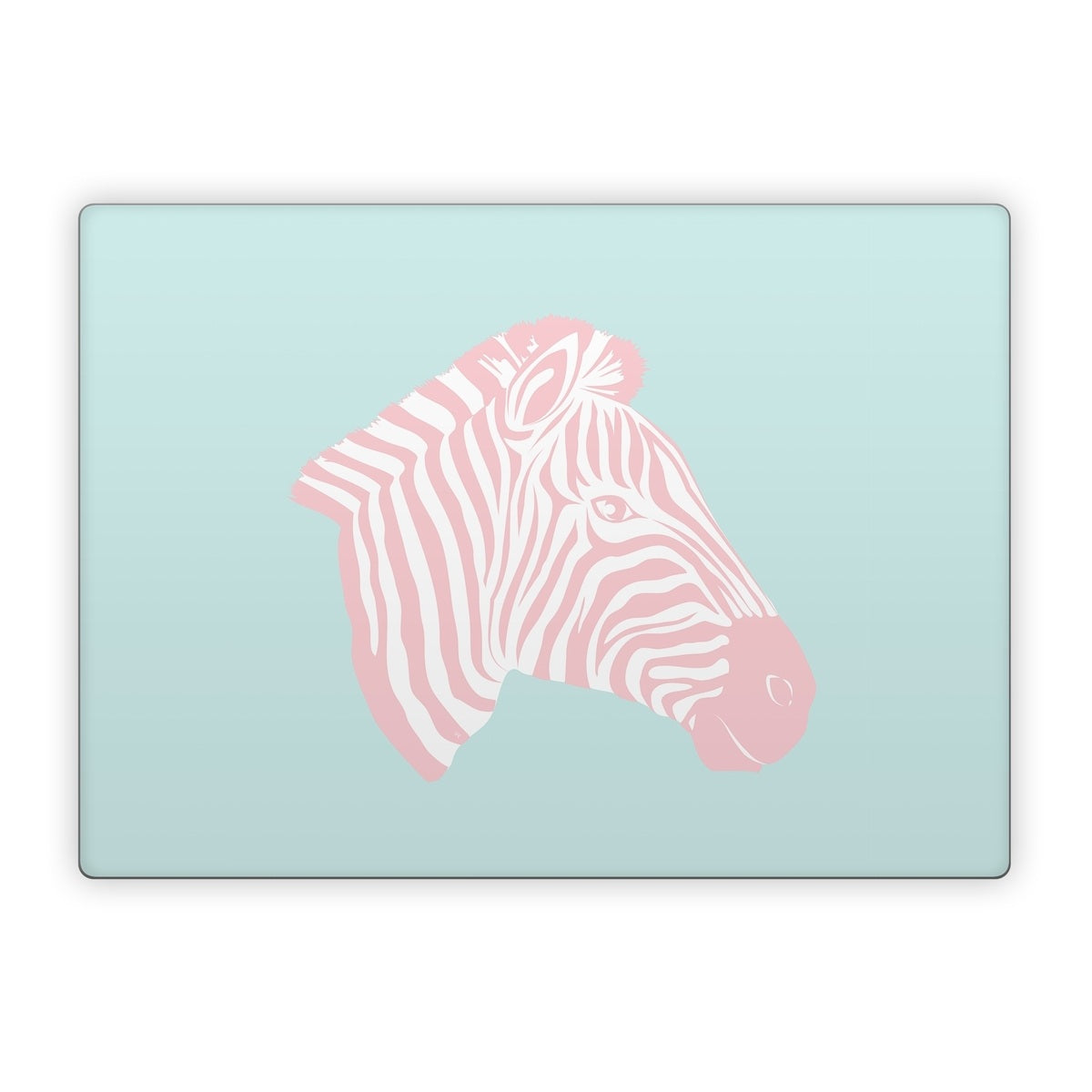 Sweet Zebra - Microsoft Surface Laptop Skin