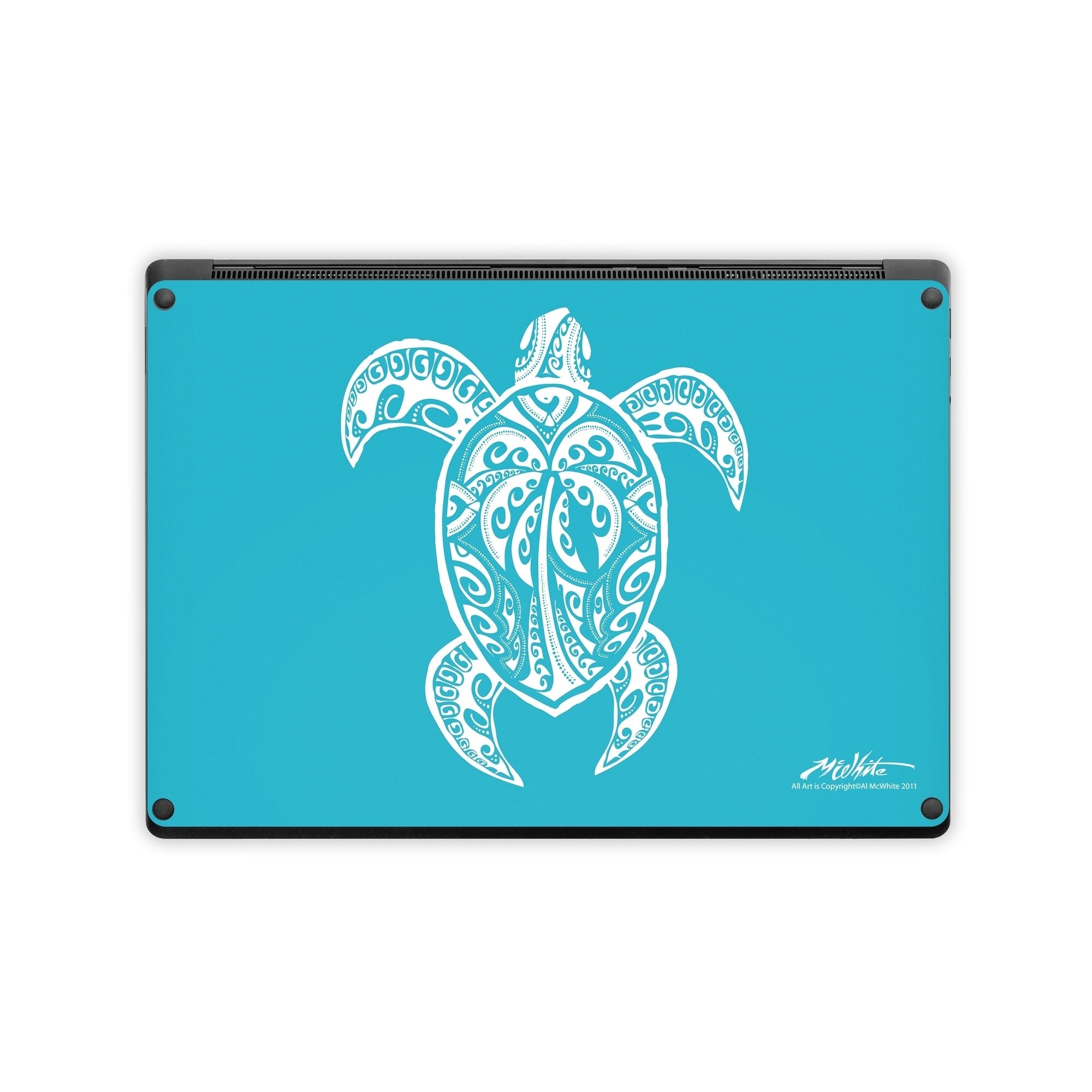Tahitian - Microsoft Surface Laptop Skin