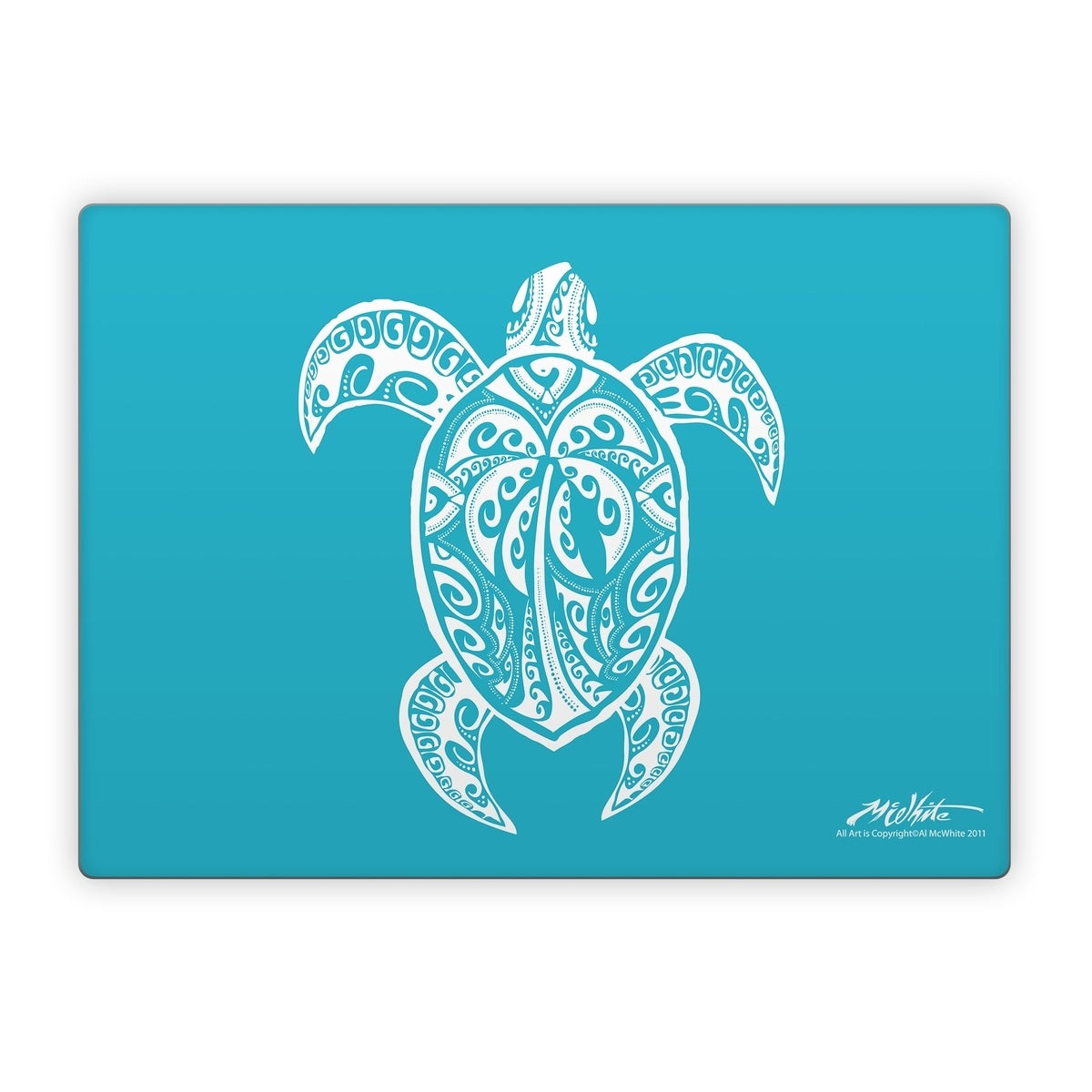 Tahitian - Microsoft Surface Laptop Skin