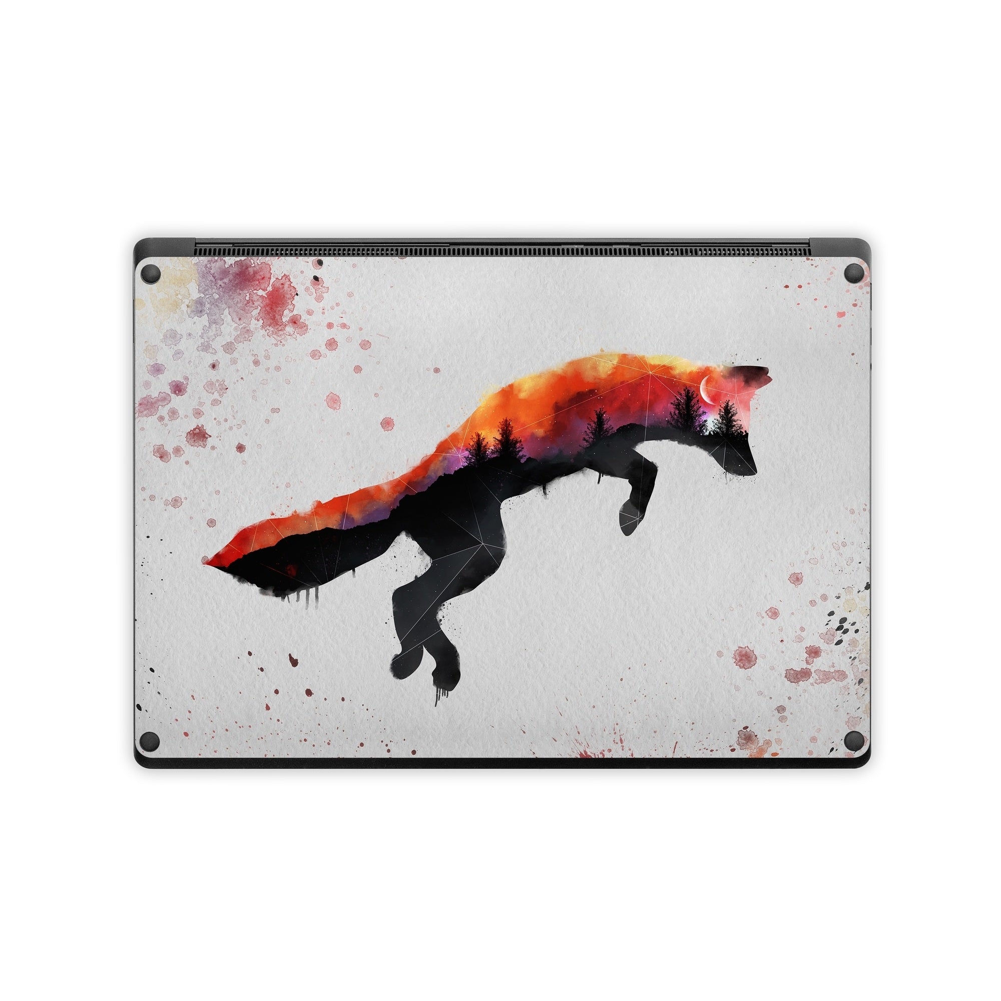 Tenacity - Microsoft Surface Laptop Skin