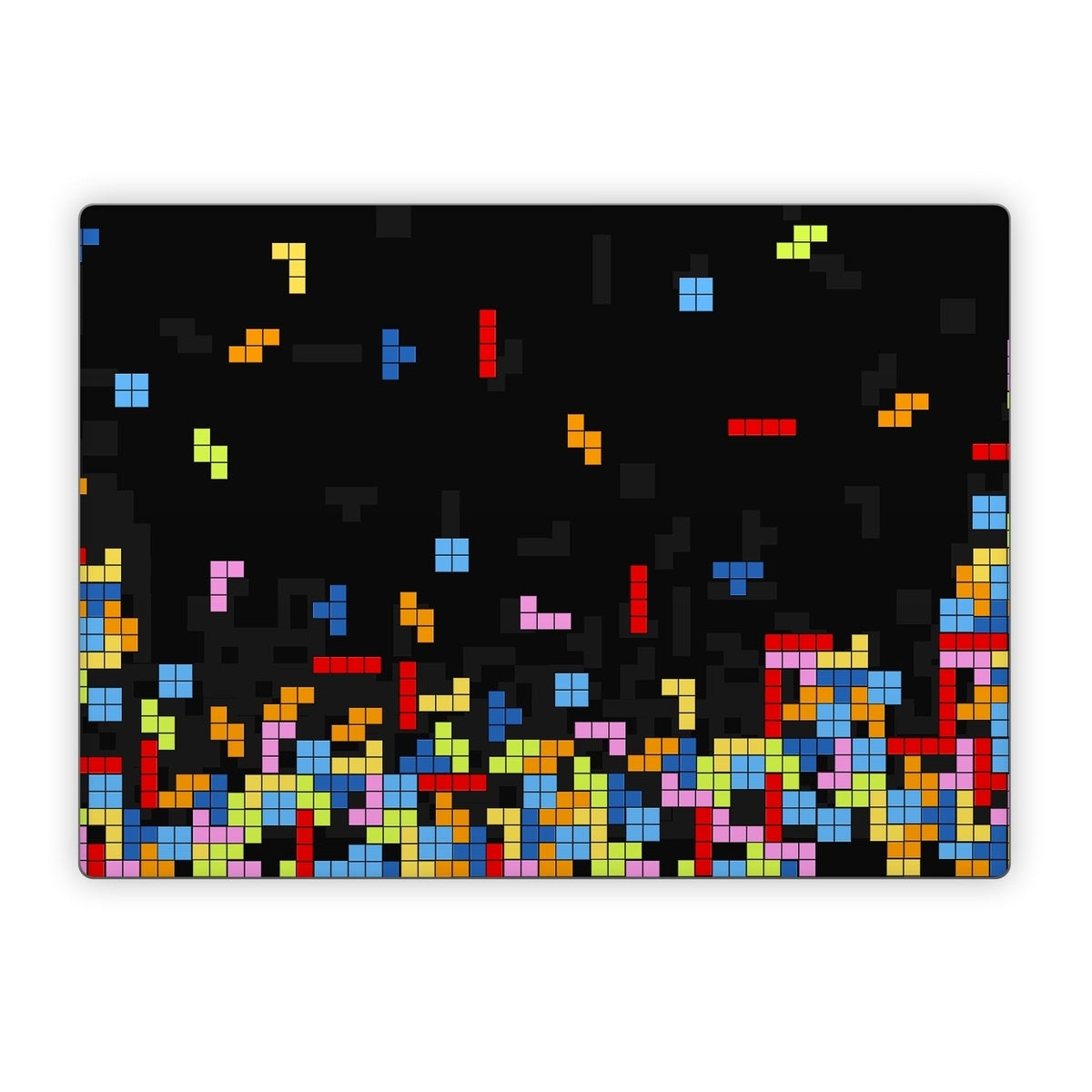 Tetrads - Microsoft Surface Laptop Skin