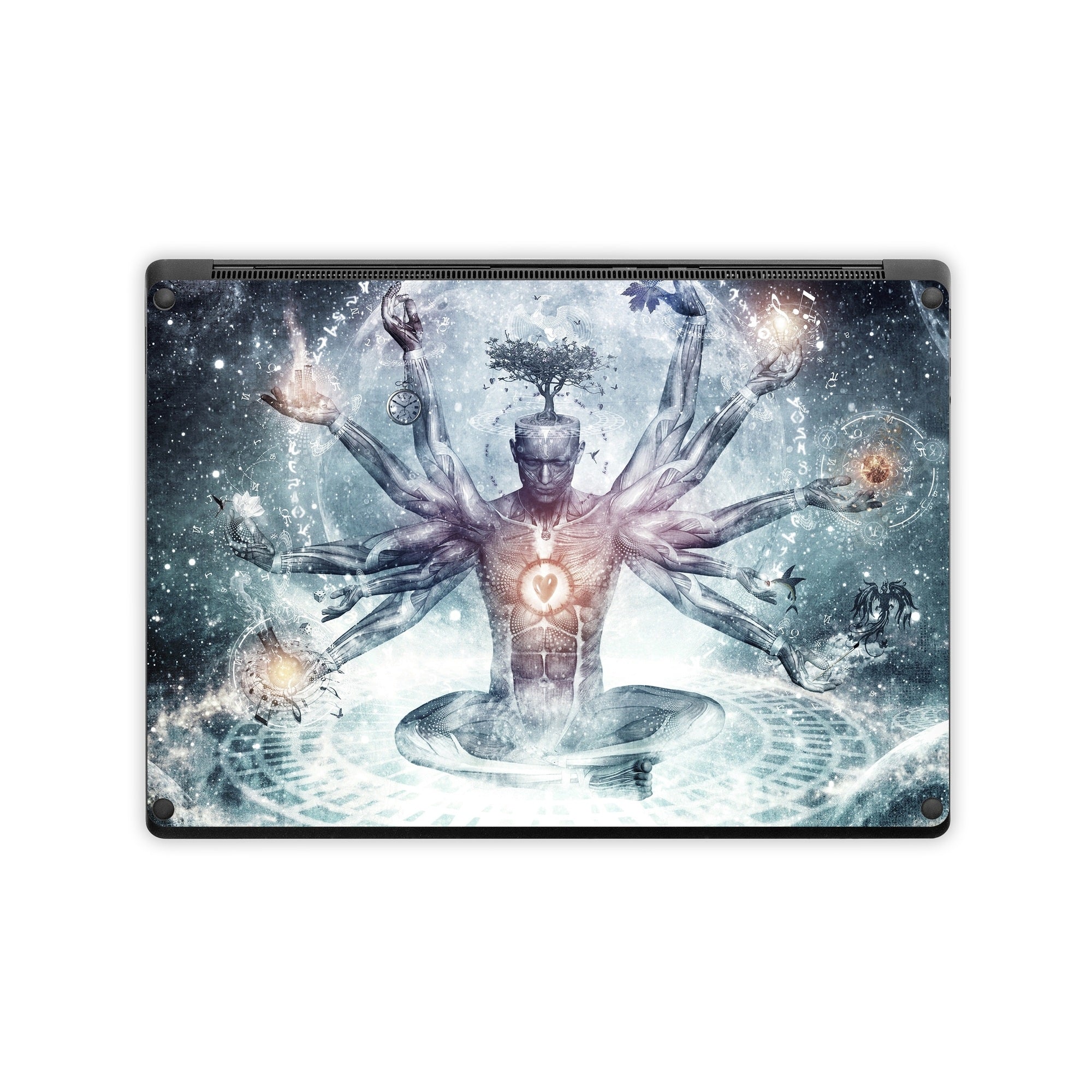 The Dreamer - Microsoft Surface Laptop Skin