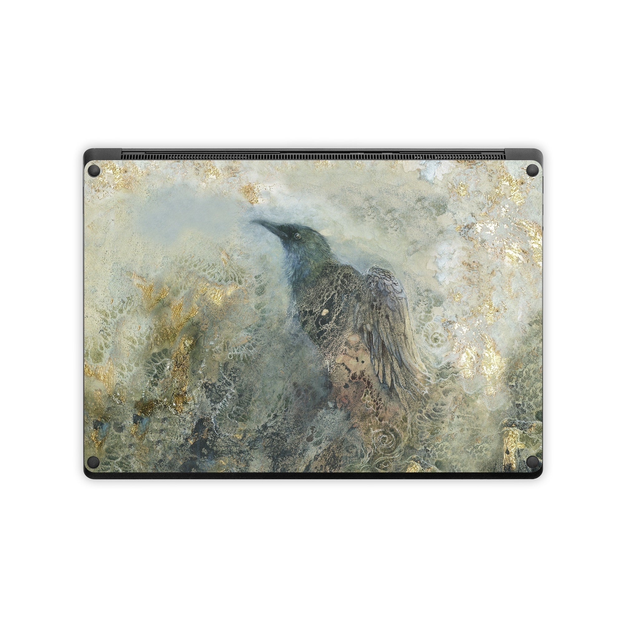 The Raven - Microsoft Surface Laptop Skin