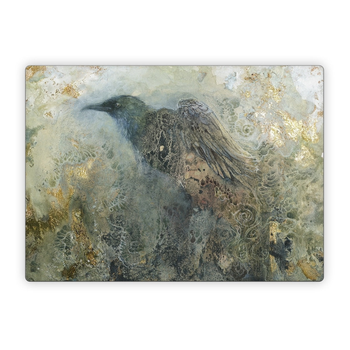 The Raven - Microsoft Surface Laptop Skin