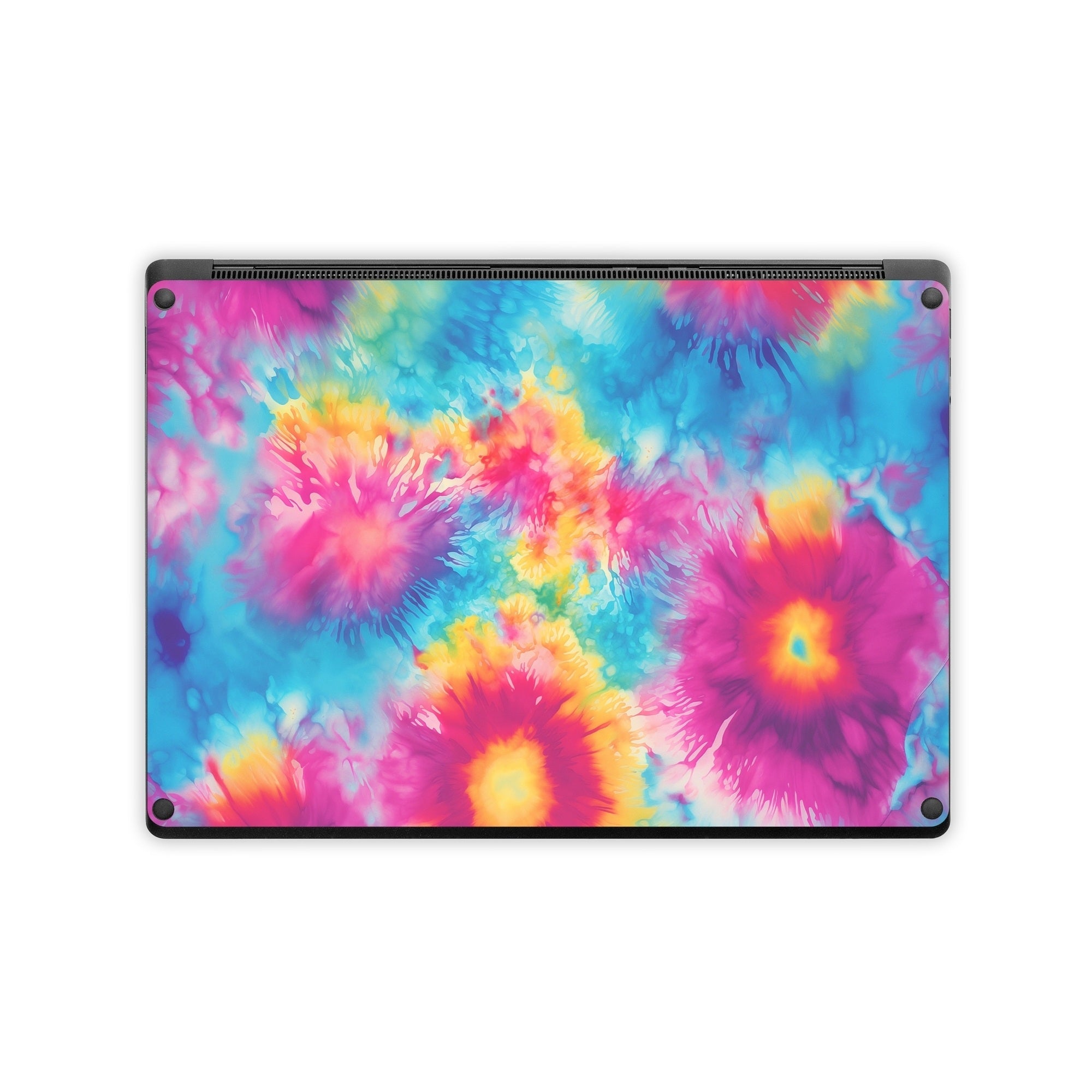 Tie Dyed - Microsoft Surface Laptop Skin