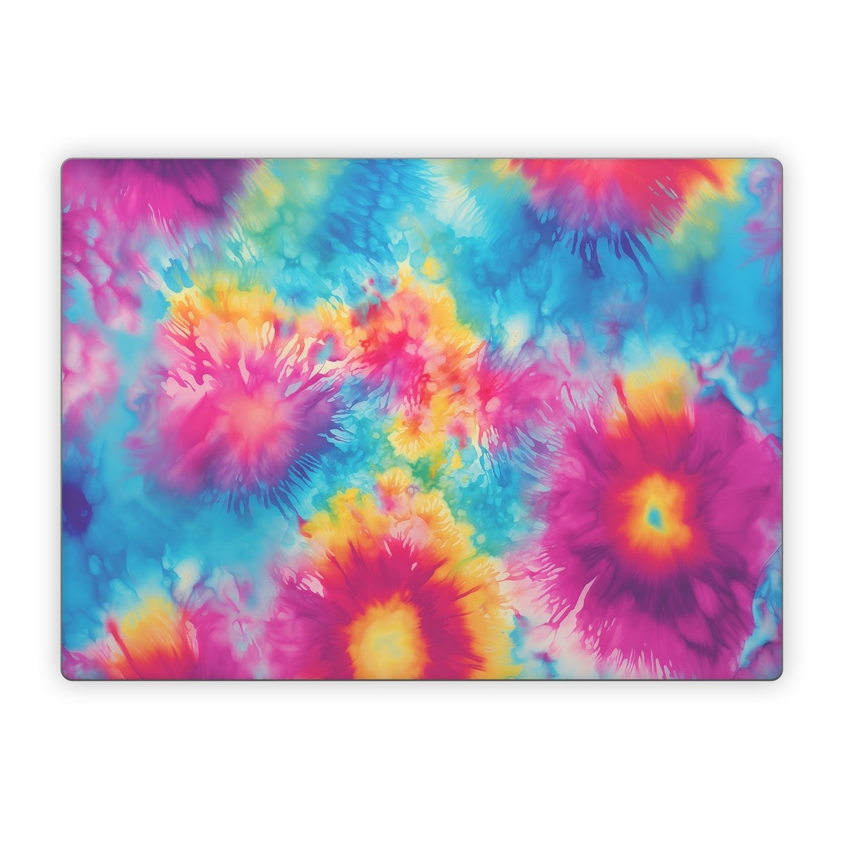 Tie Dyed - Microsoft Surface Laptop Skin