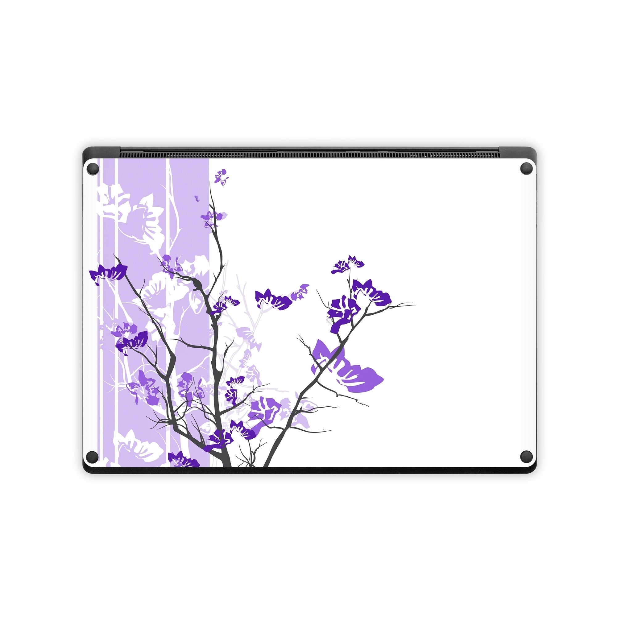 Violet Tranquility - Microsoft Surface Laptop Skin