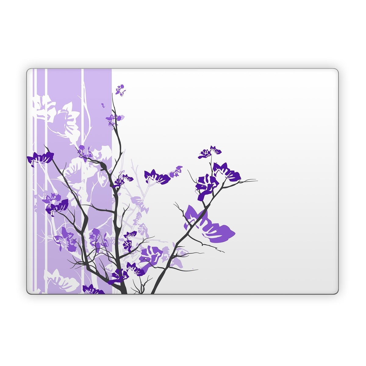 Violet Tranquility - Microsoft Surface Laptop Skin