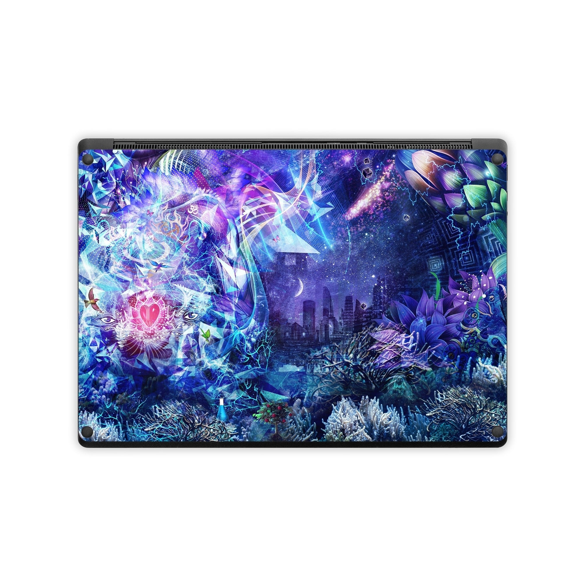 Transcension - Microsoft Surface Laptop Skin