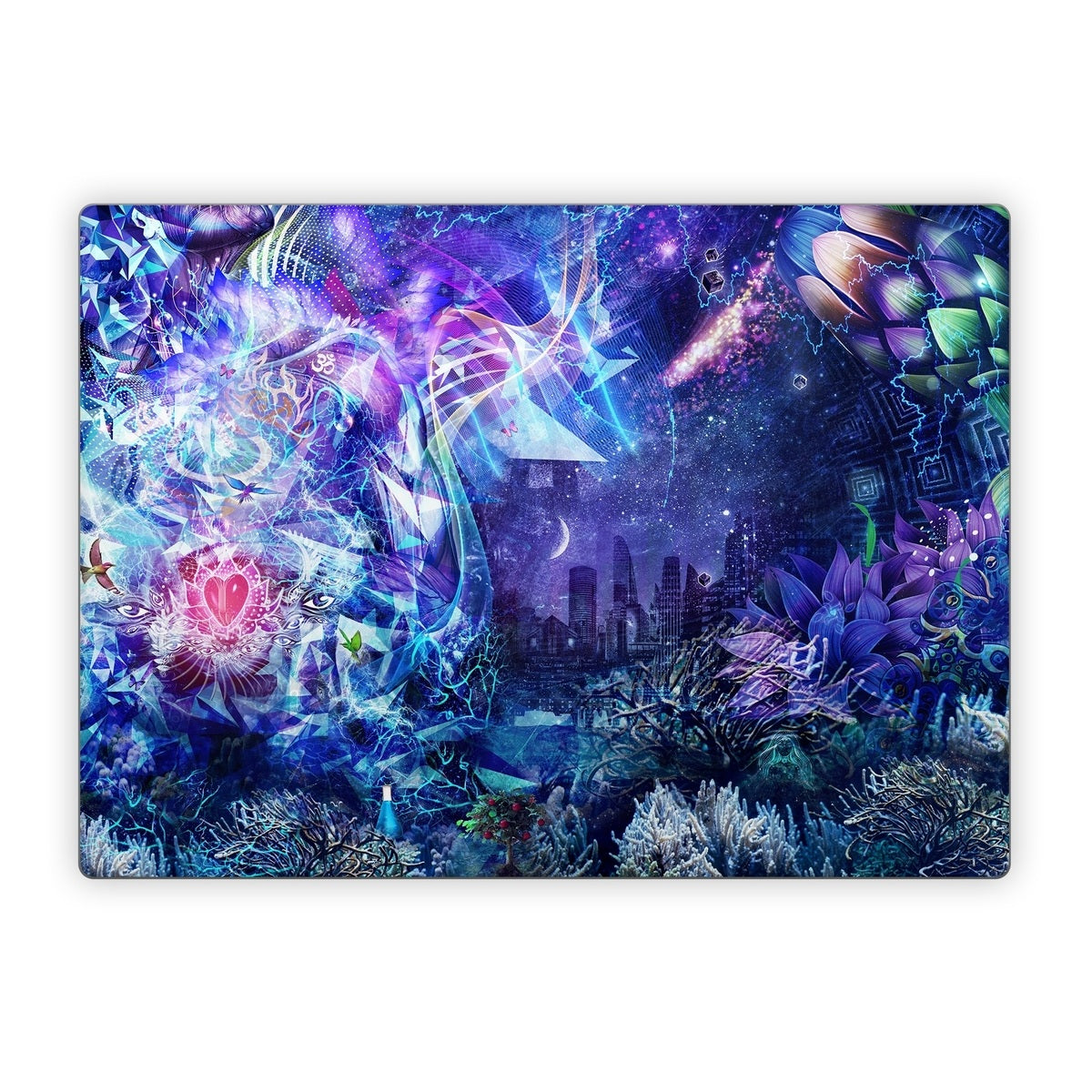 Transcension - Microsoft Surface Laptop Skin