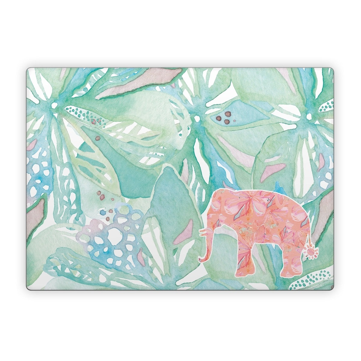 Tropical Elephant - Microsoft Surface Laptop Skin