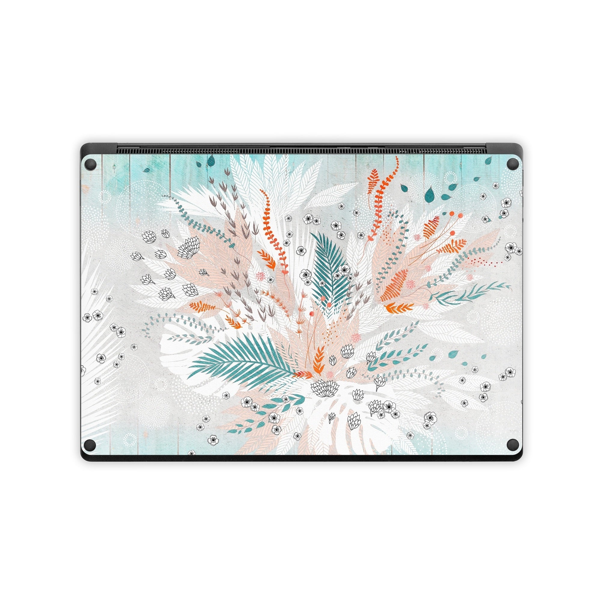 Tropical Fern - Microsoft Surface Laptop Skin