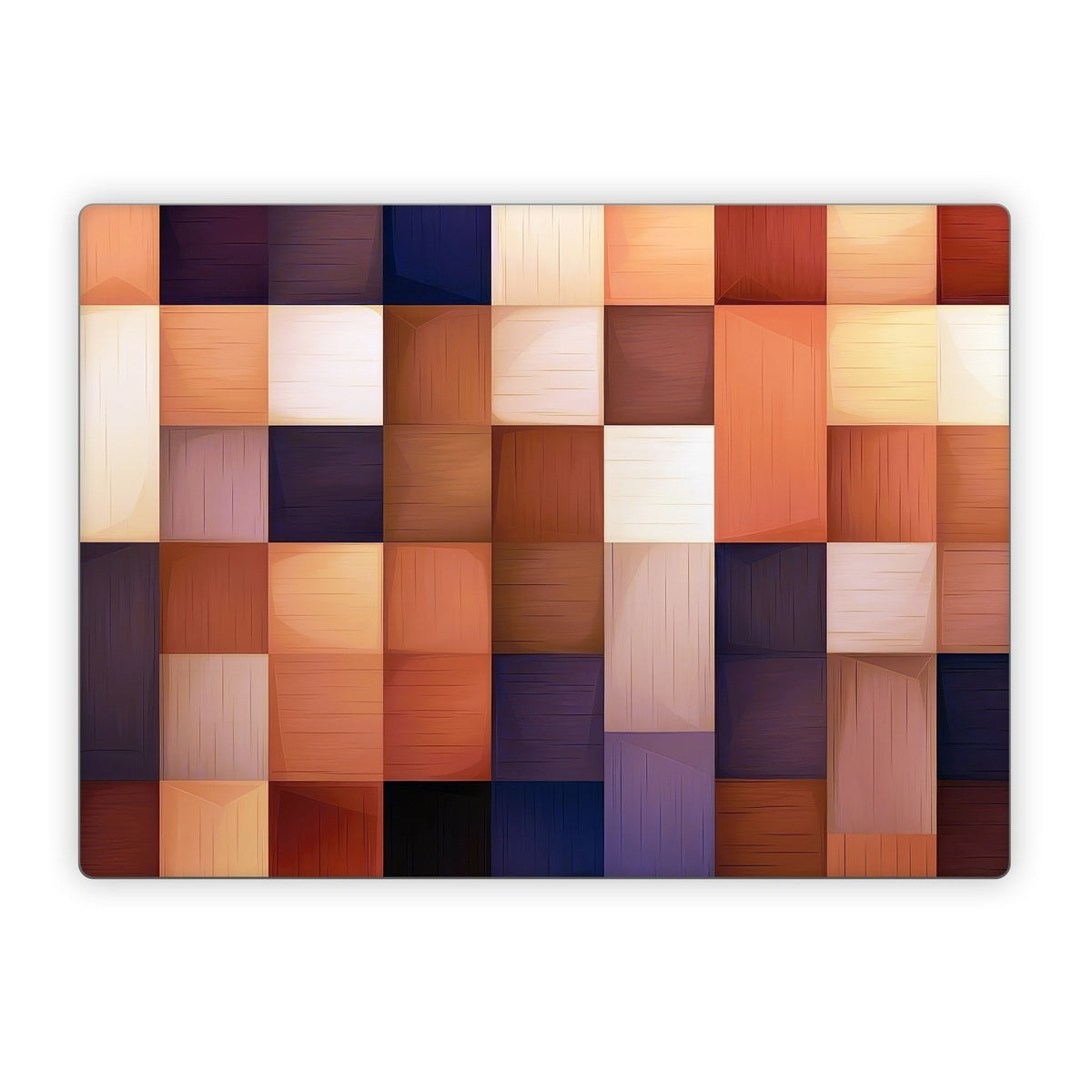 Twilight Timber - Microsoft Surface Laptop Skin