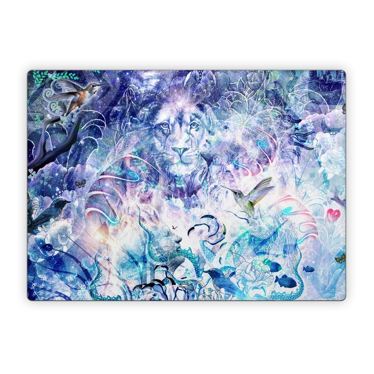 Unity Dreams - Microsoft Surface Laptop Skin