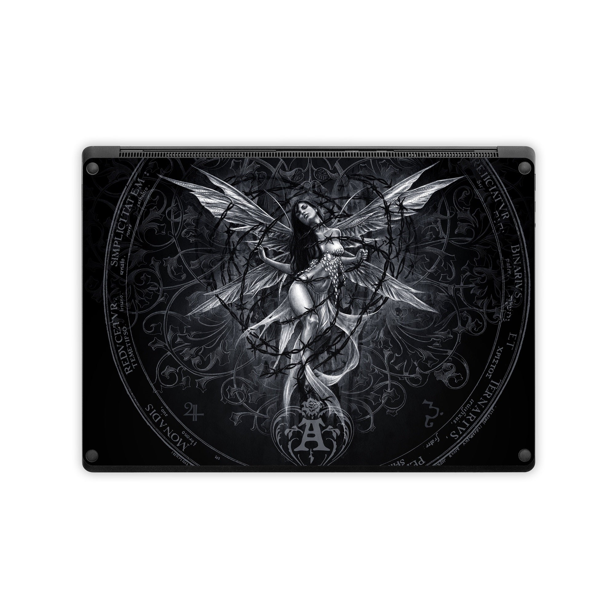 Unseelie Bound - Microsoft Surface Laptop Skin