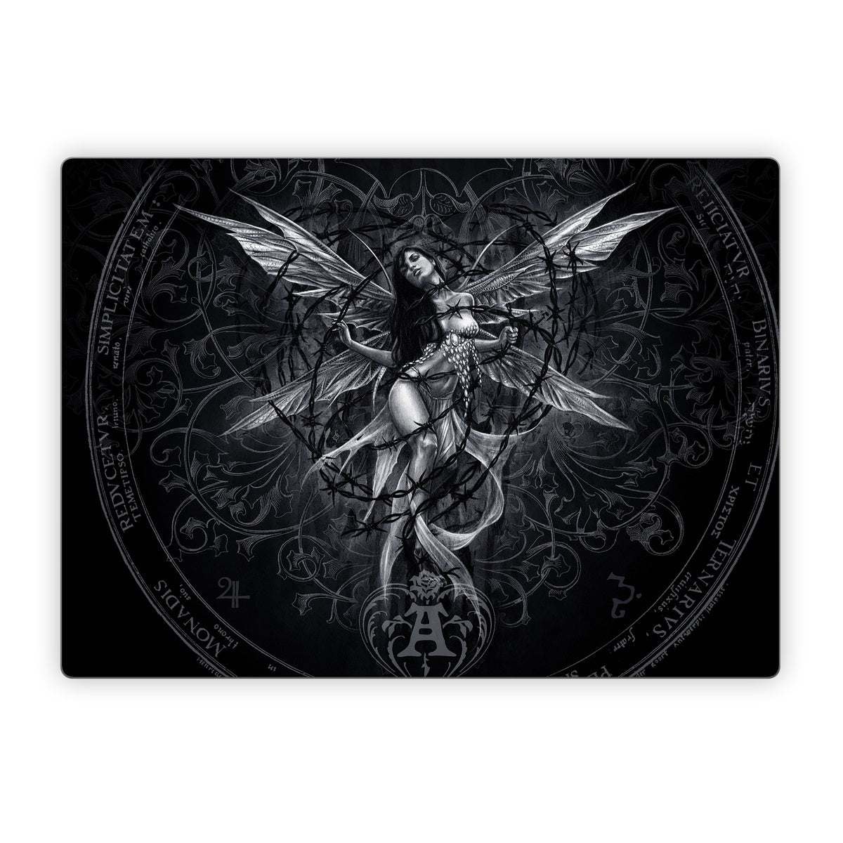 Unseelie Bound - Microsoft Surface Laptop Skin