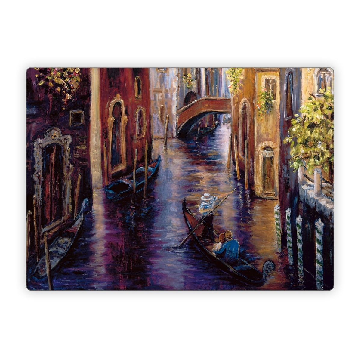 Venezia - Microsoft Surface Laptop Skin