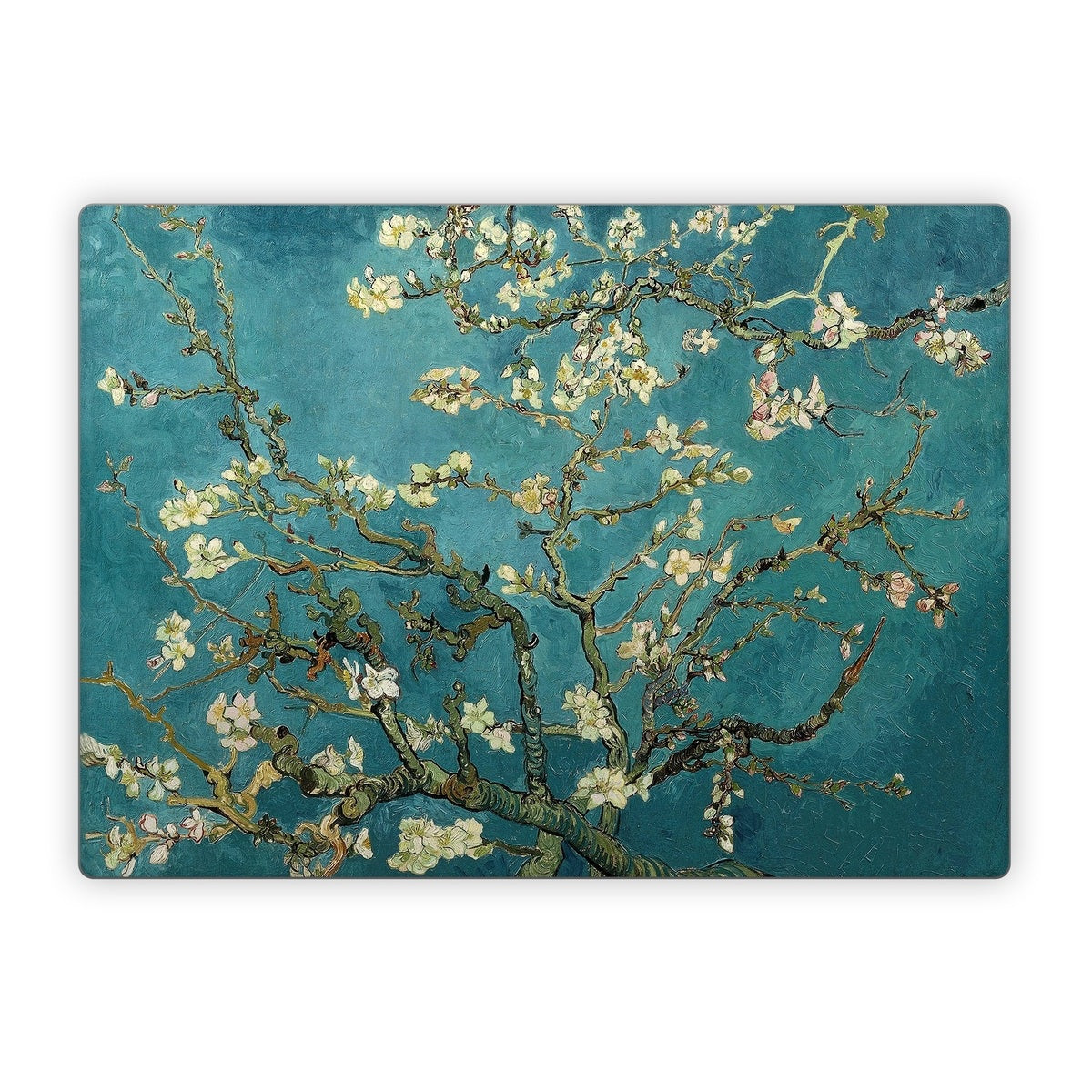 Blossoming Almond Tree - Microsoft Surface Laptop Skin