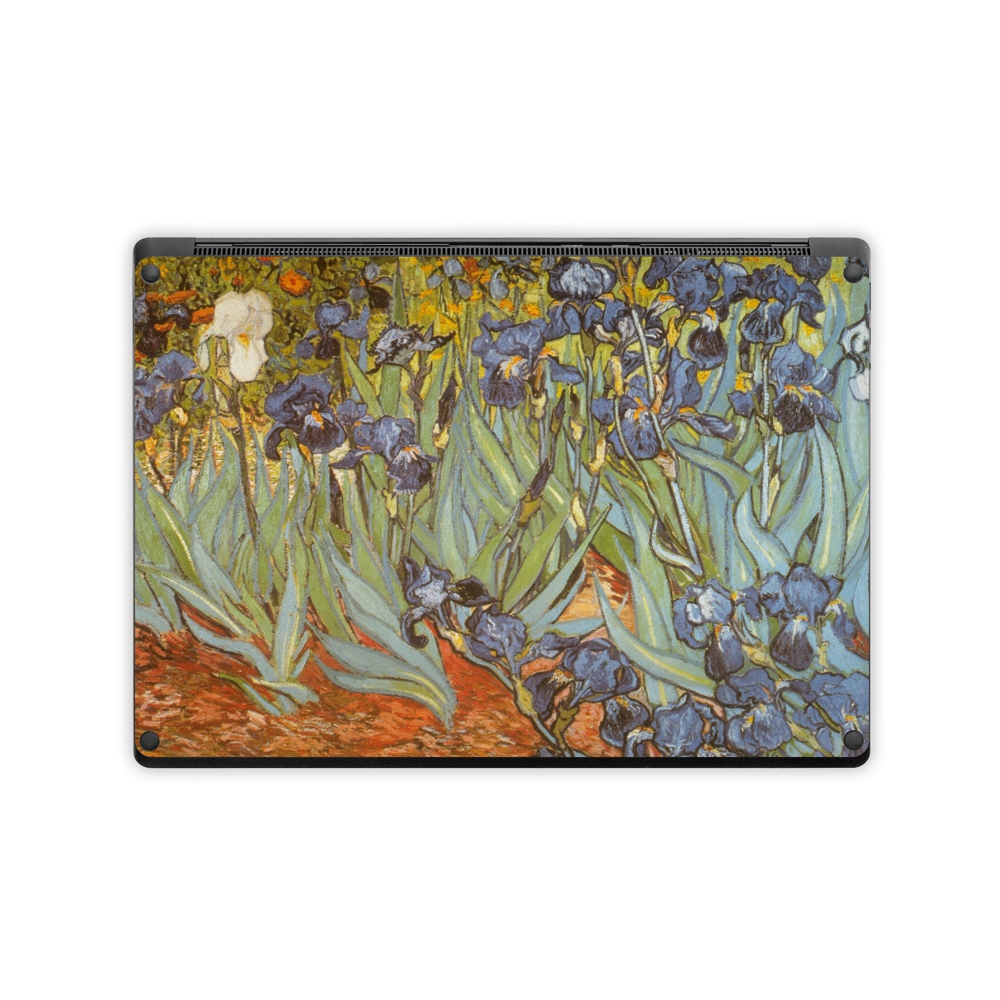 Irises - Microsoft Surface Laptop Skin