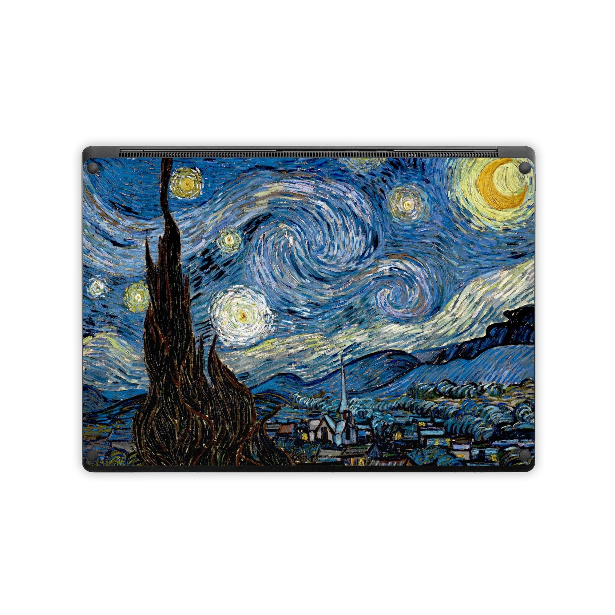 Starry Night - Microsoft Surface Laptop Skin