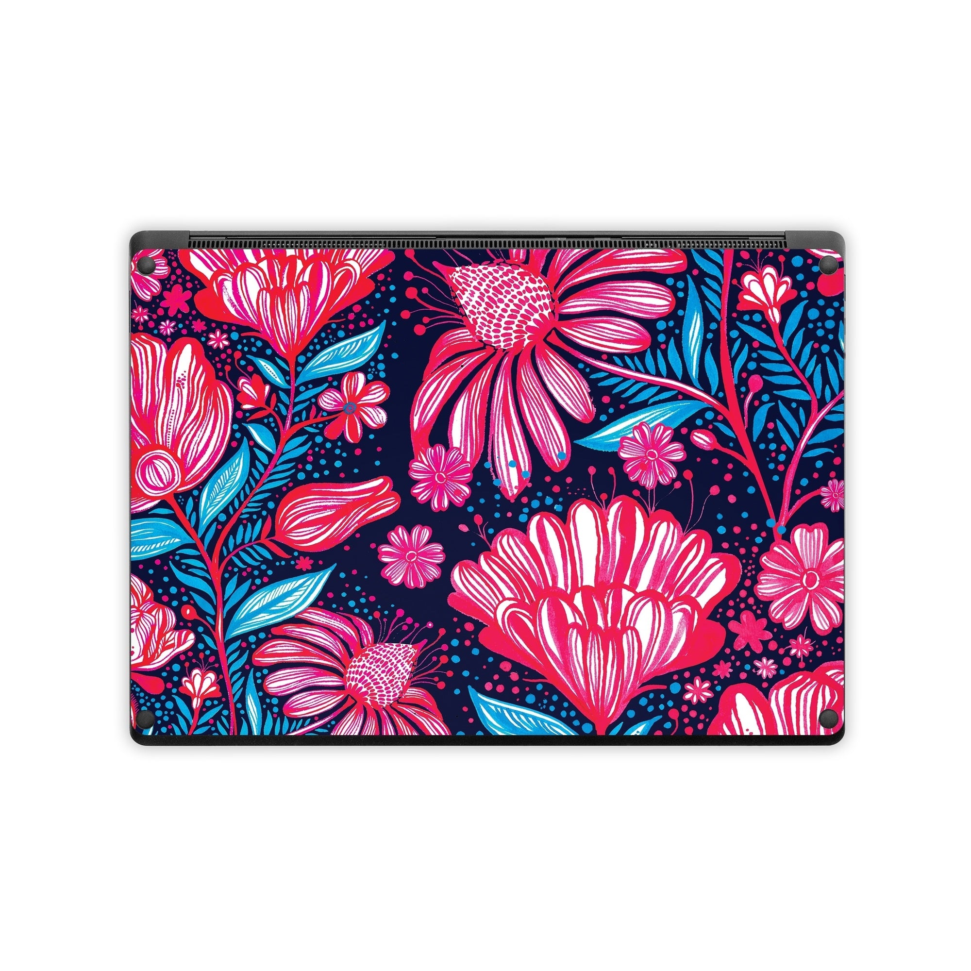 Vibrant Night - Microsoft Surface Laptop Skin