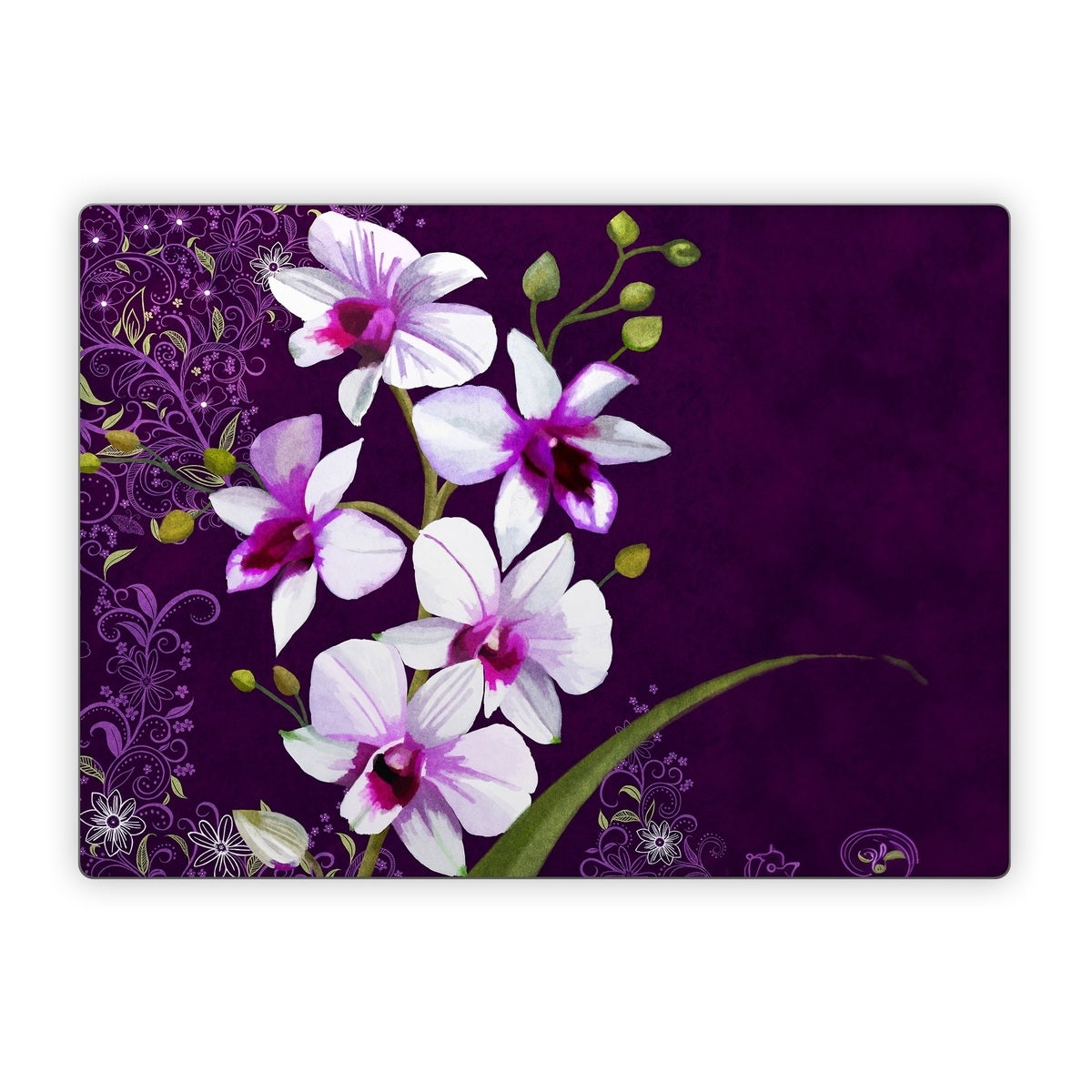 Violet Worlds - Microsoft Surface Laptop Skin