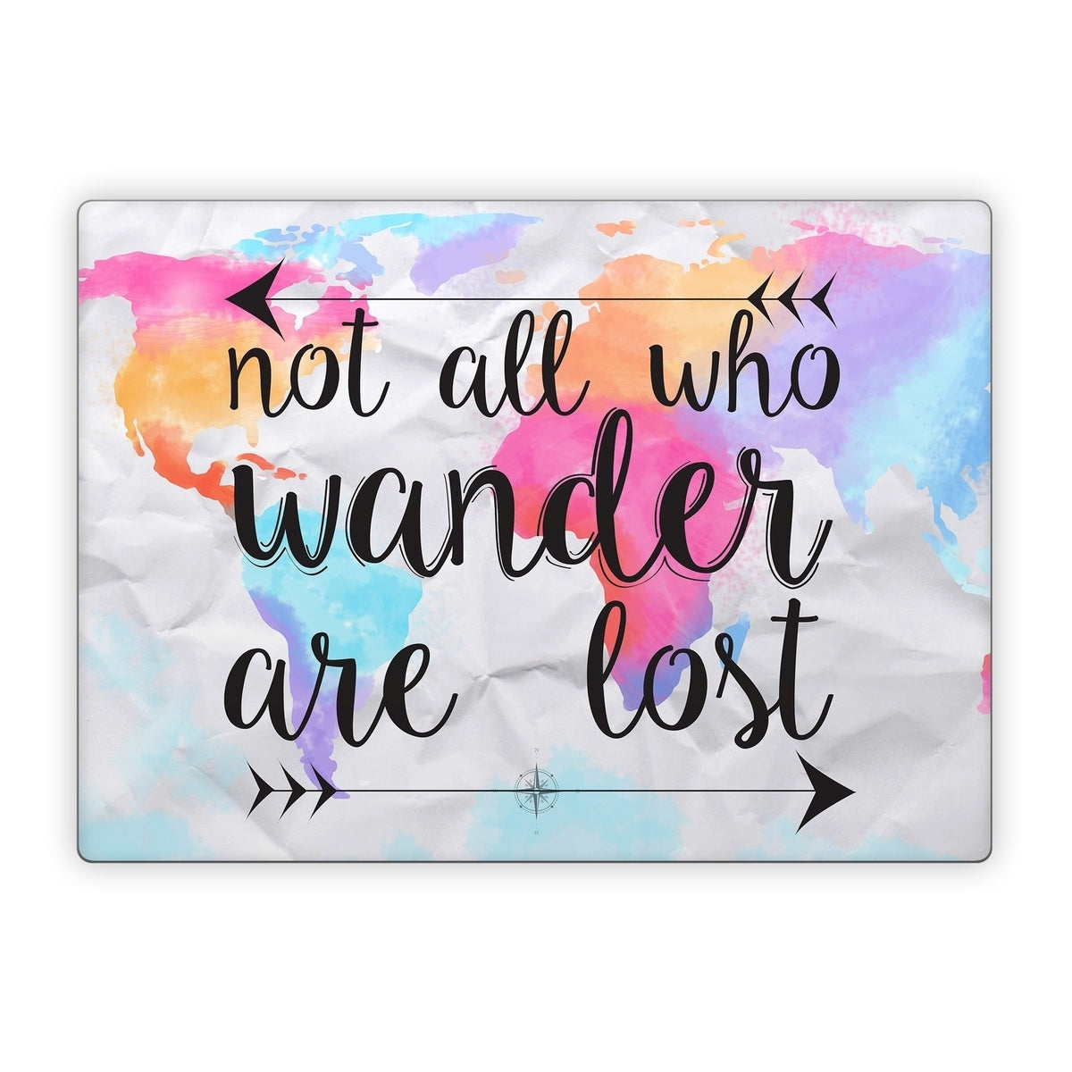 Wander - Microsoft Surface Laptop Skin