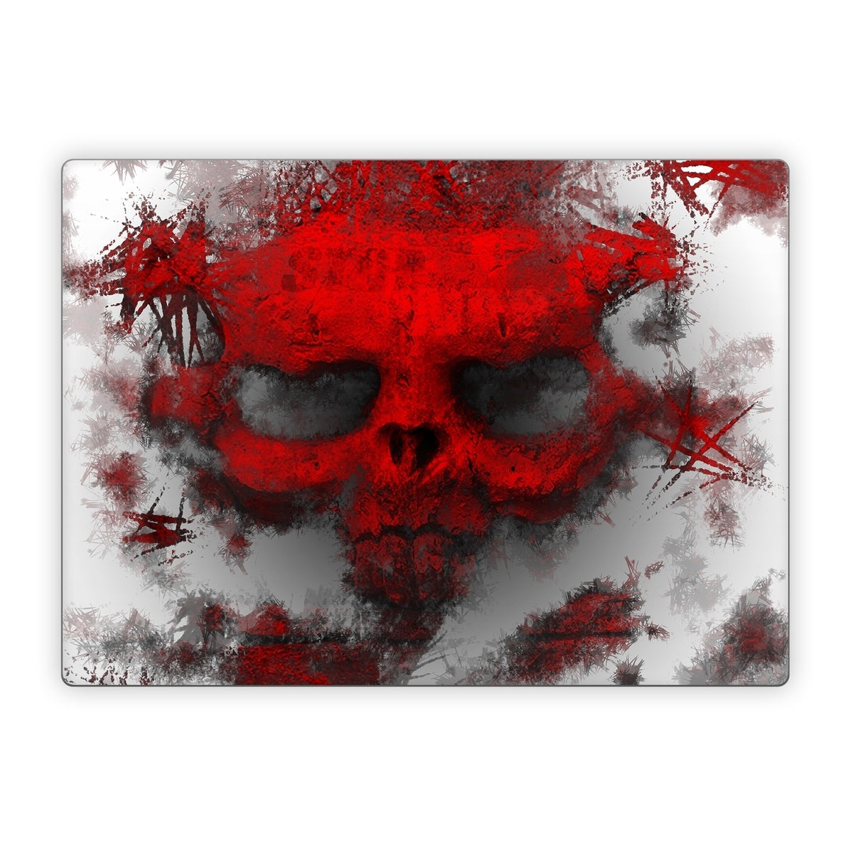 War Light - Microsoft Surface Laptop Skin