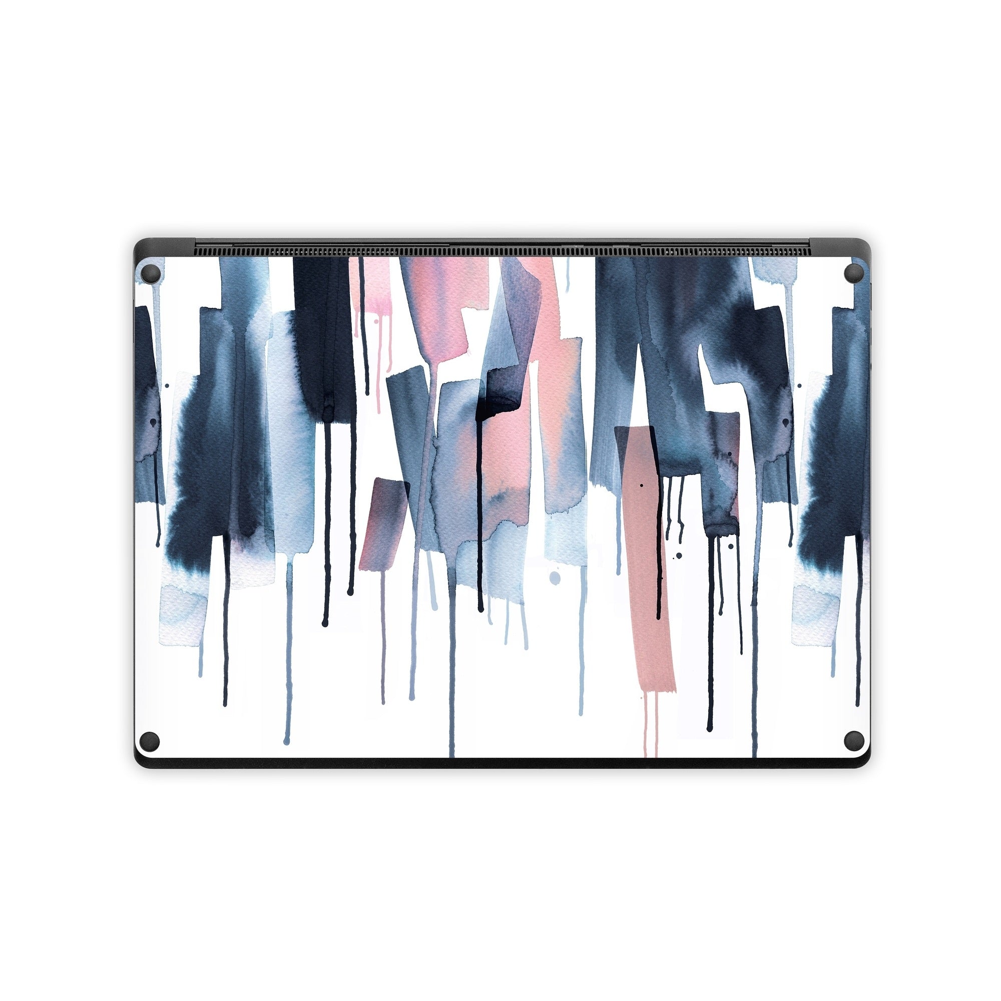 Watery Stripes - Microsoft Surface Laptop Skin