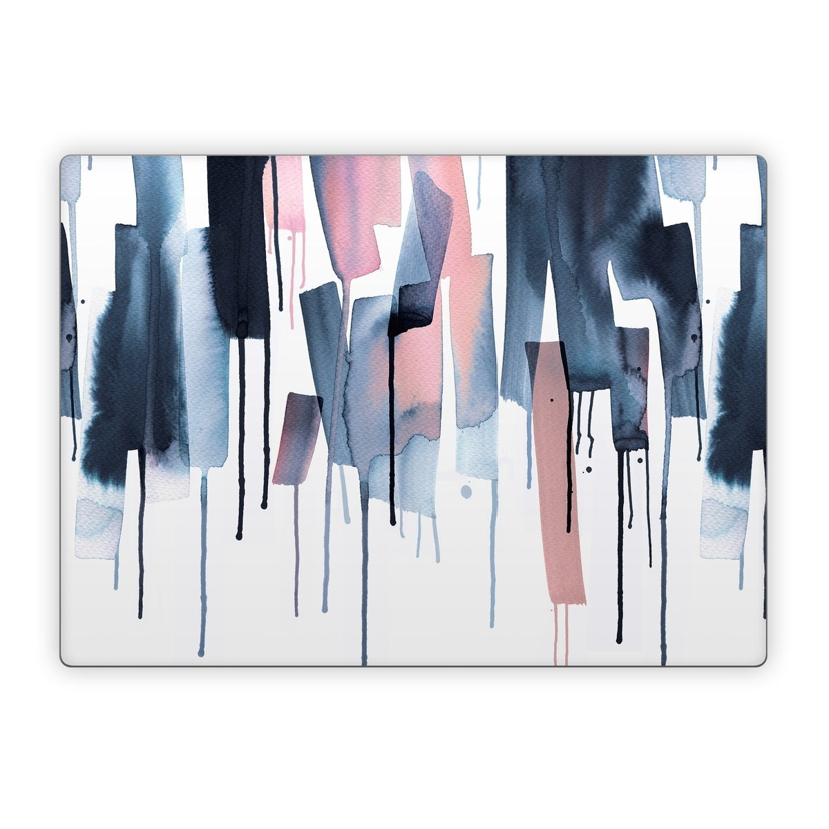 Watery Stripes - Microsoft Surface Laptop Skin