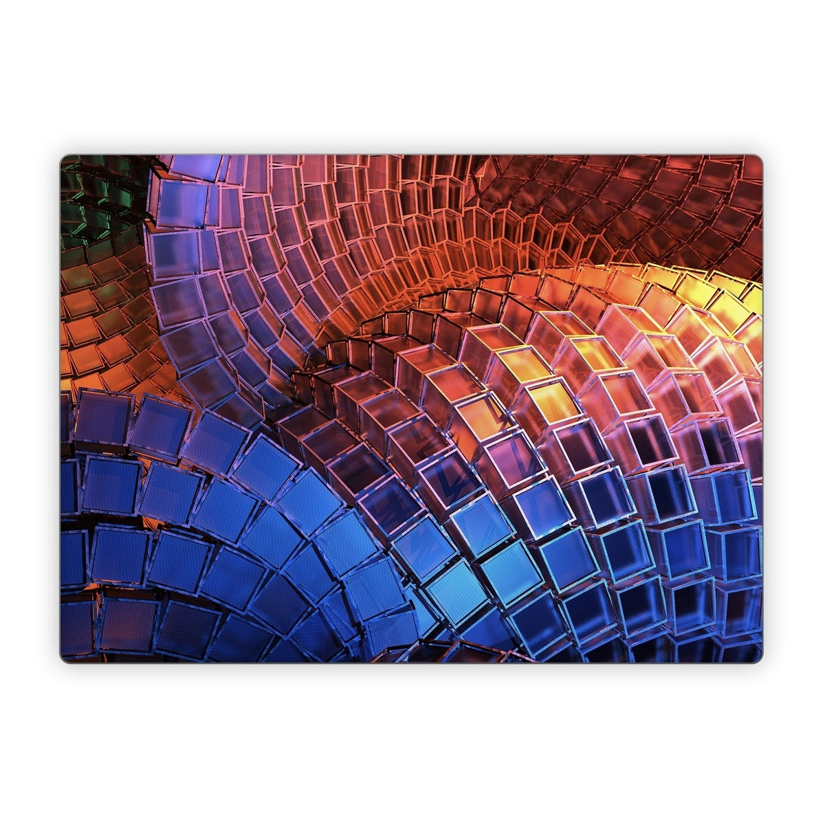 Waveform - Microsoft Surface Laptop Skin