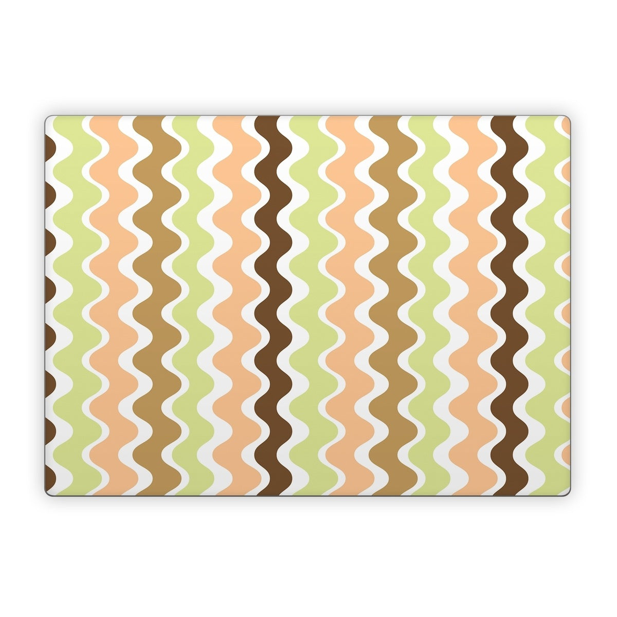 Natural Waves - Microsoft Surface Laptop Skin