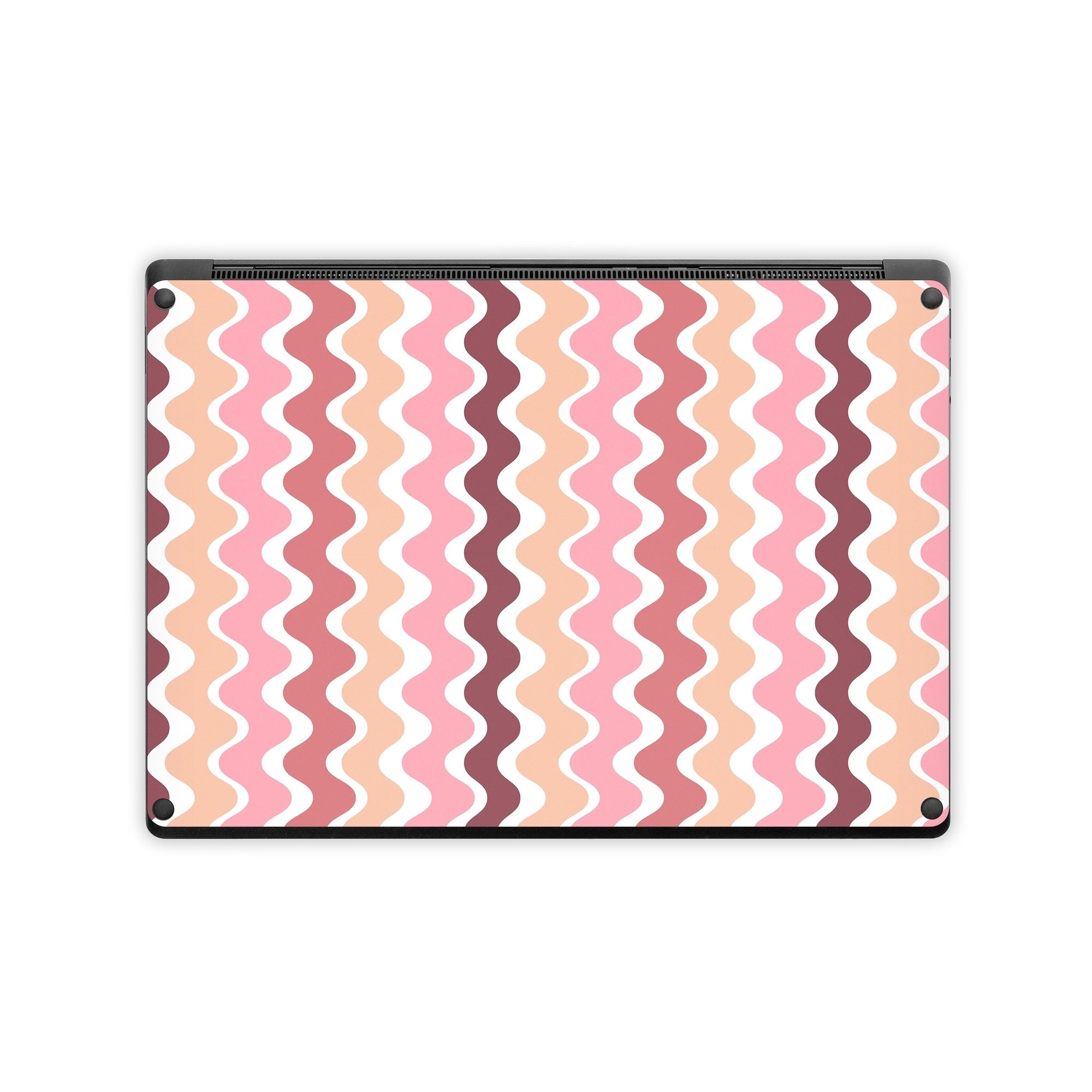 Pink Waves - Microsoft Surface Laptop Skin