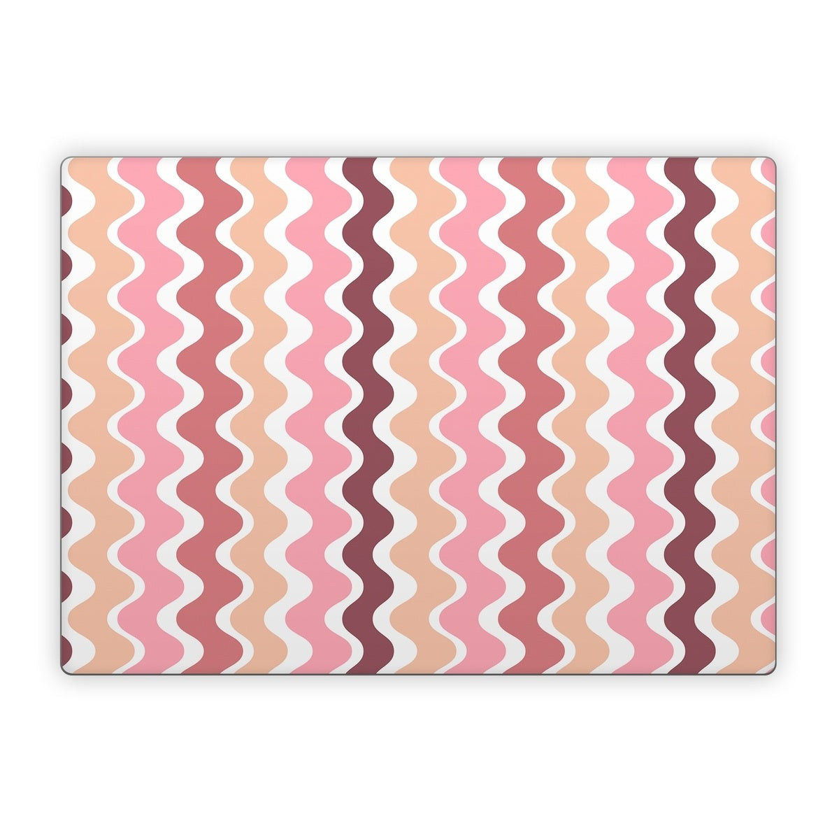 Pink Waves - Microsoft Surface Laptop Skin