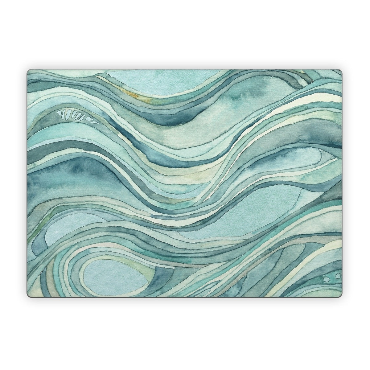 Waves - Microsoft Surface Laptop Skin