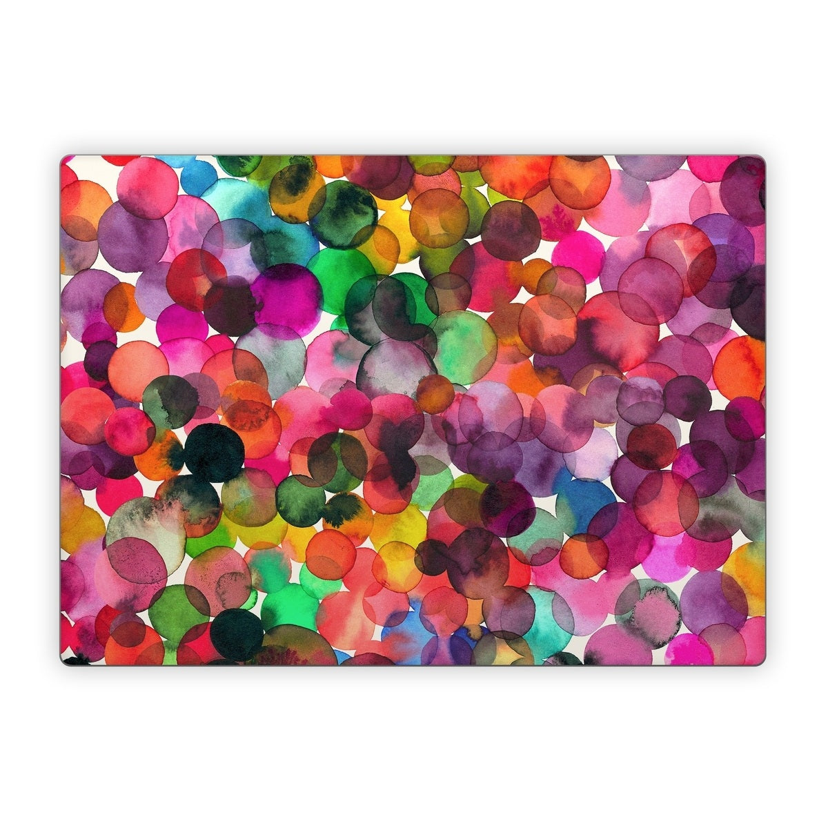 Watercolor Drops - Microsoft Surface Laptop Skin