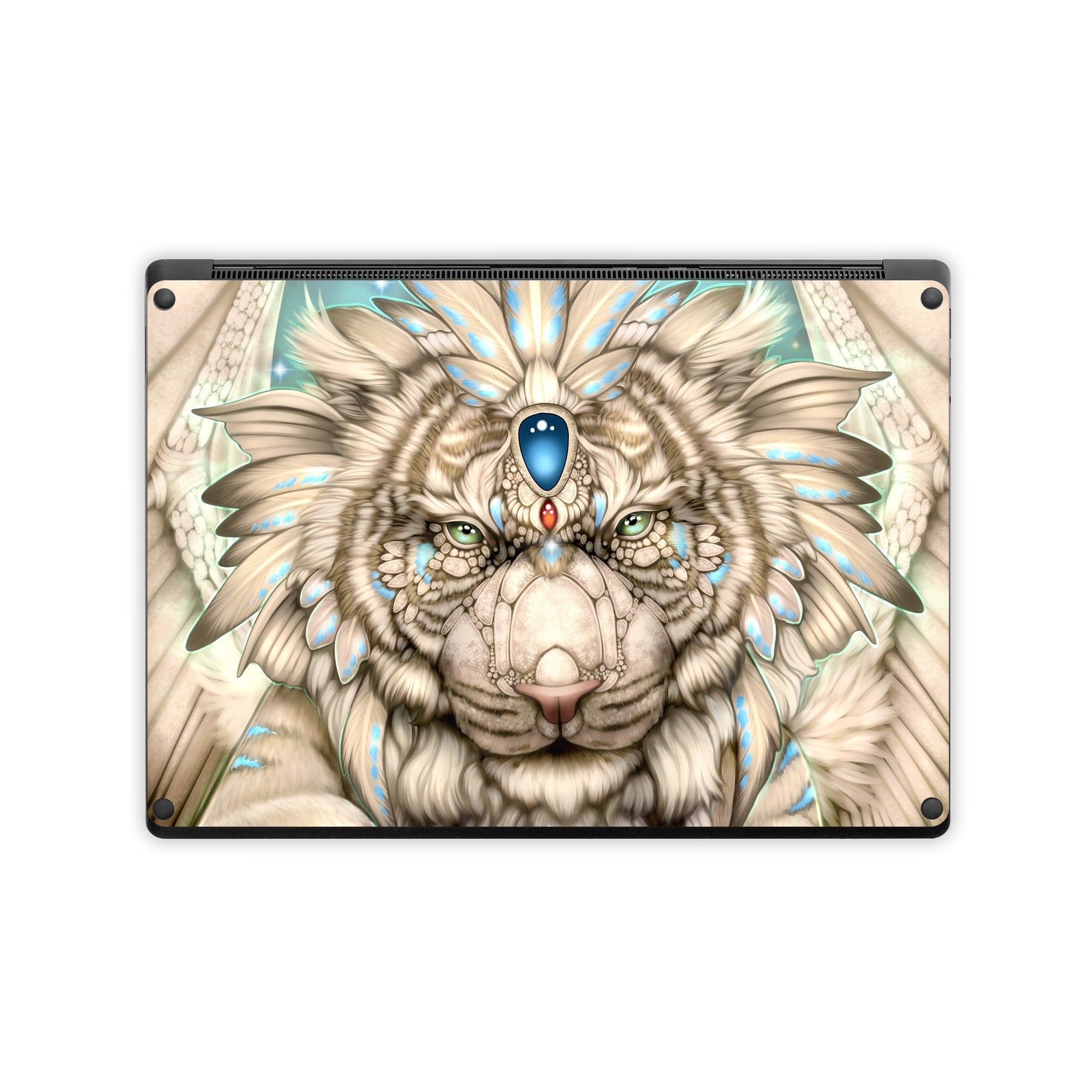 What Do You Seek - Microsoft Surface Laptop Skin