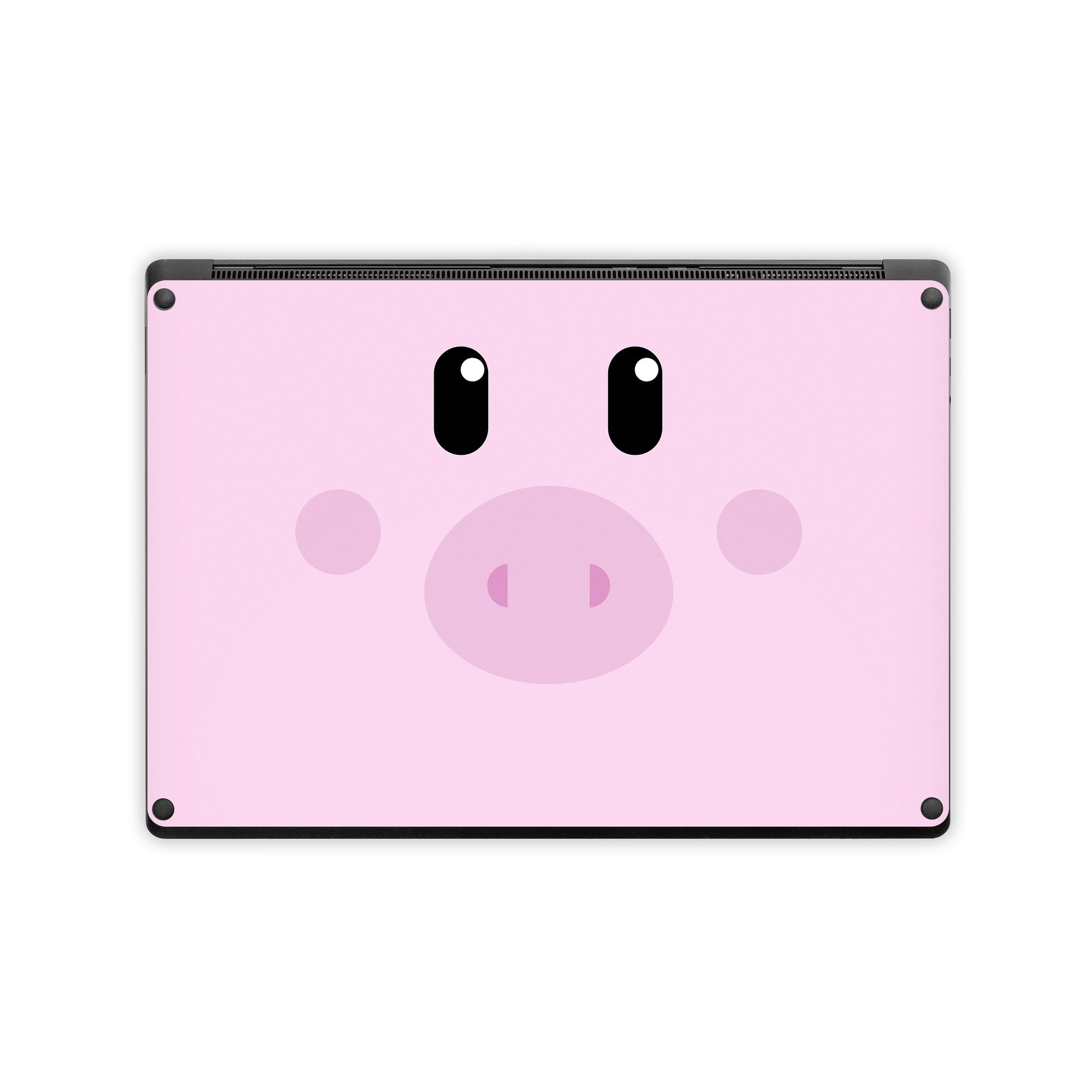 Wiggles the Pig - Microsoft Surface Laptop Skin