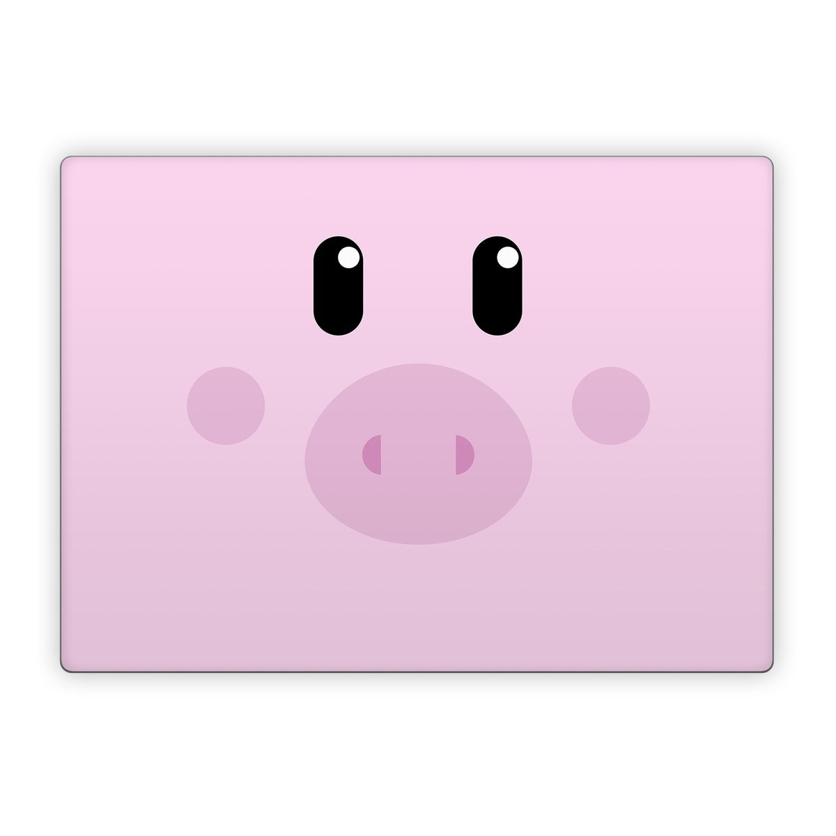 Wiggles the Pig - Microsoft Surface Laptop Skin