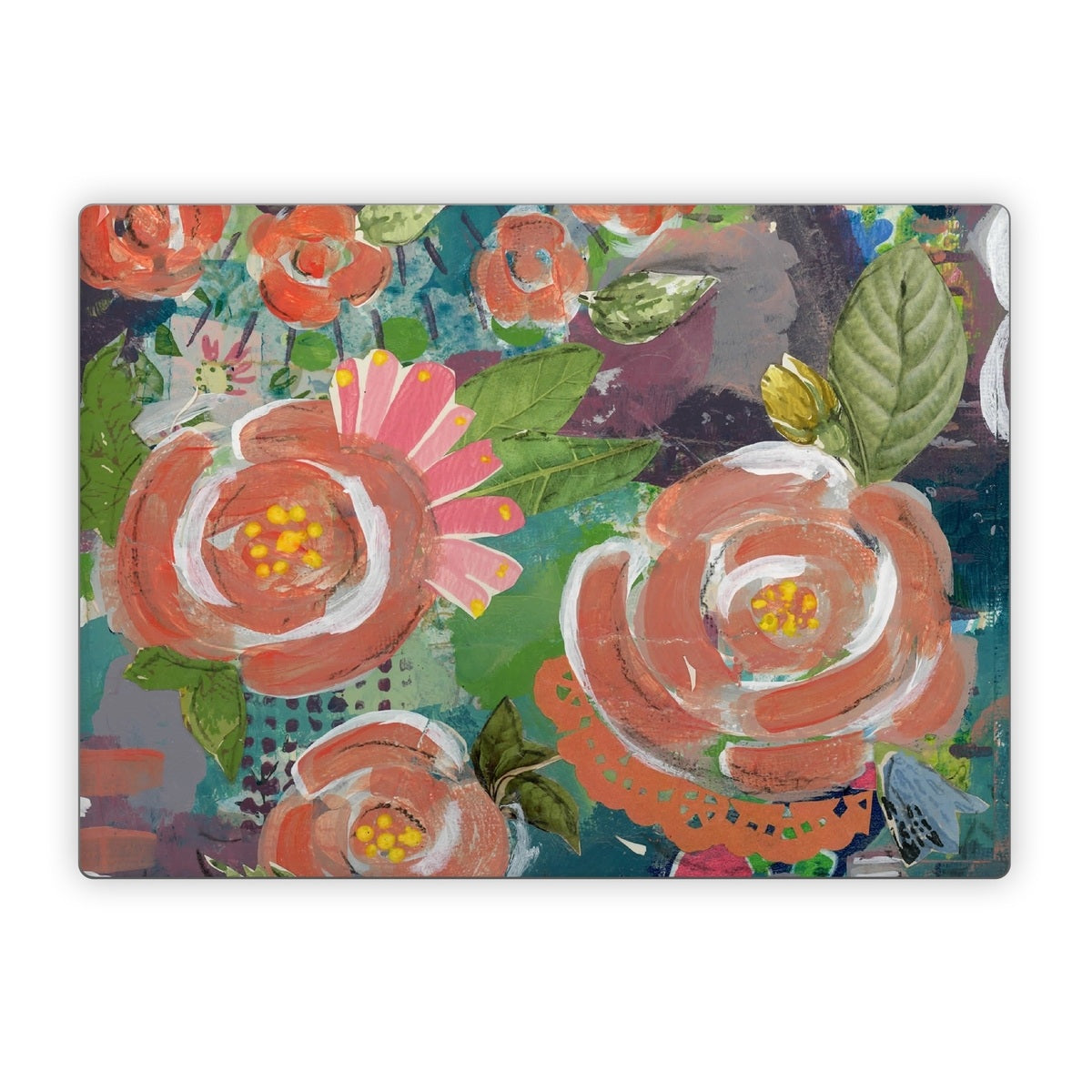 Wild and Free - Microsoft Surface Laptop Skin